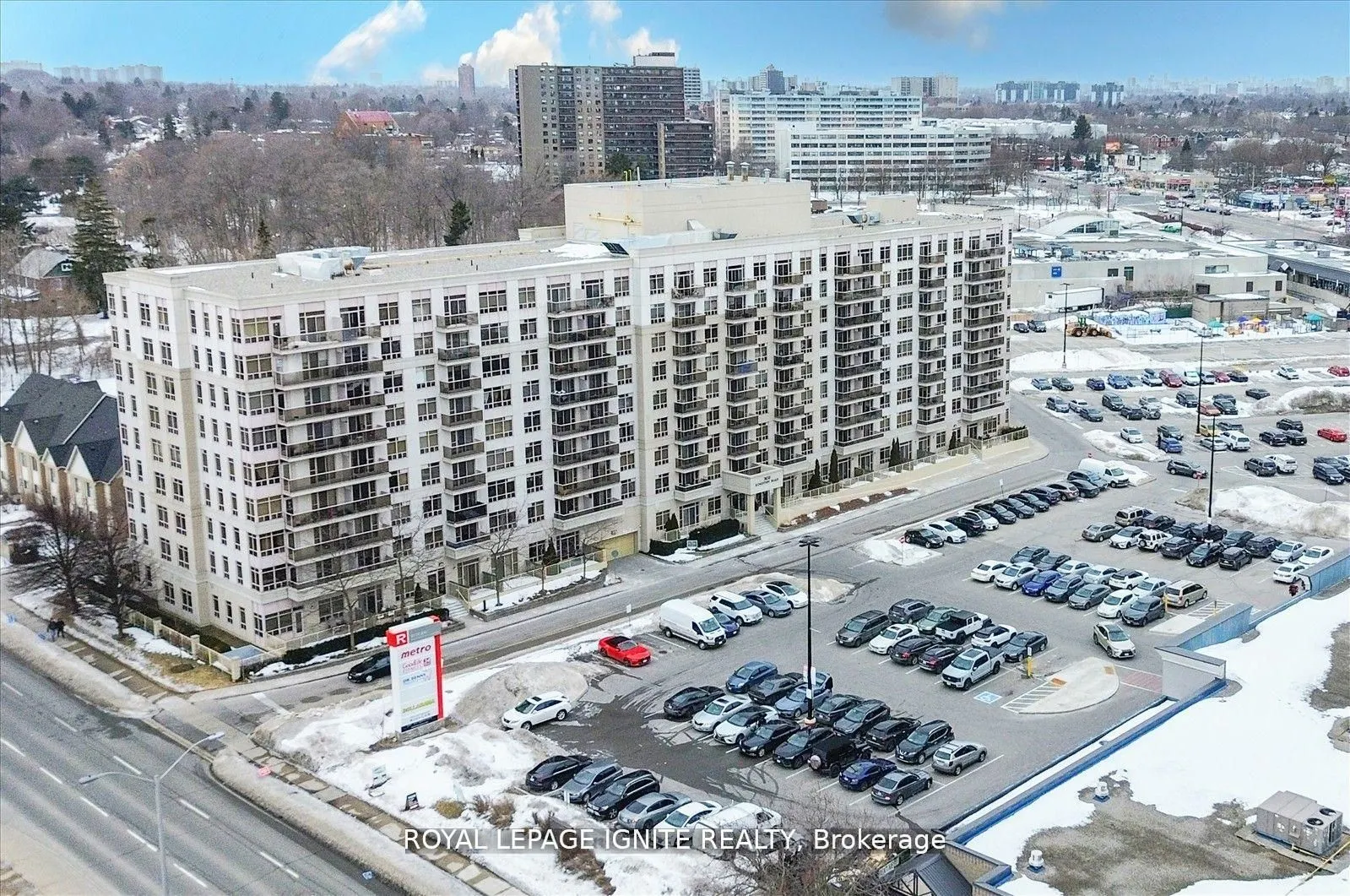 3650 Kingston Road, #808