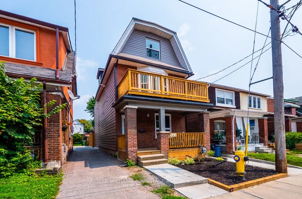 283 Greenwood Avenue, #Lower
