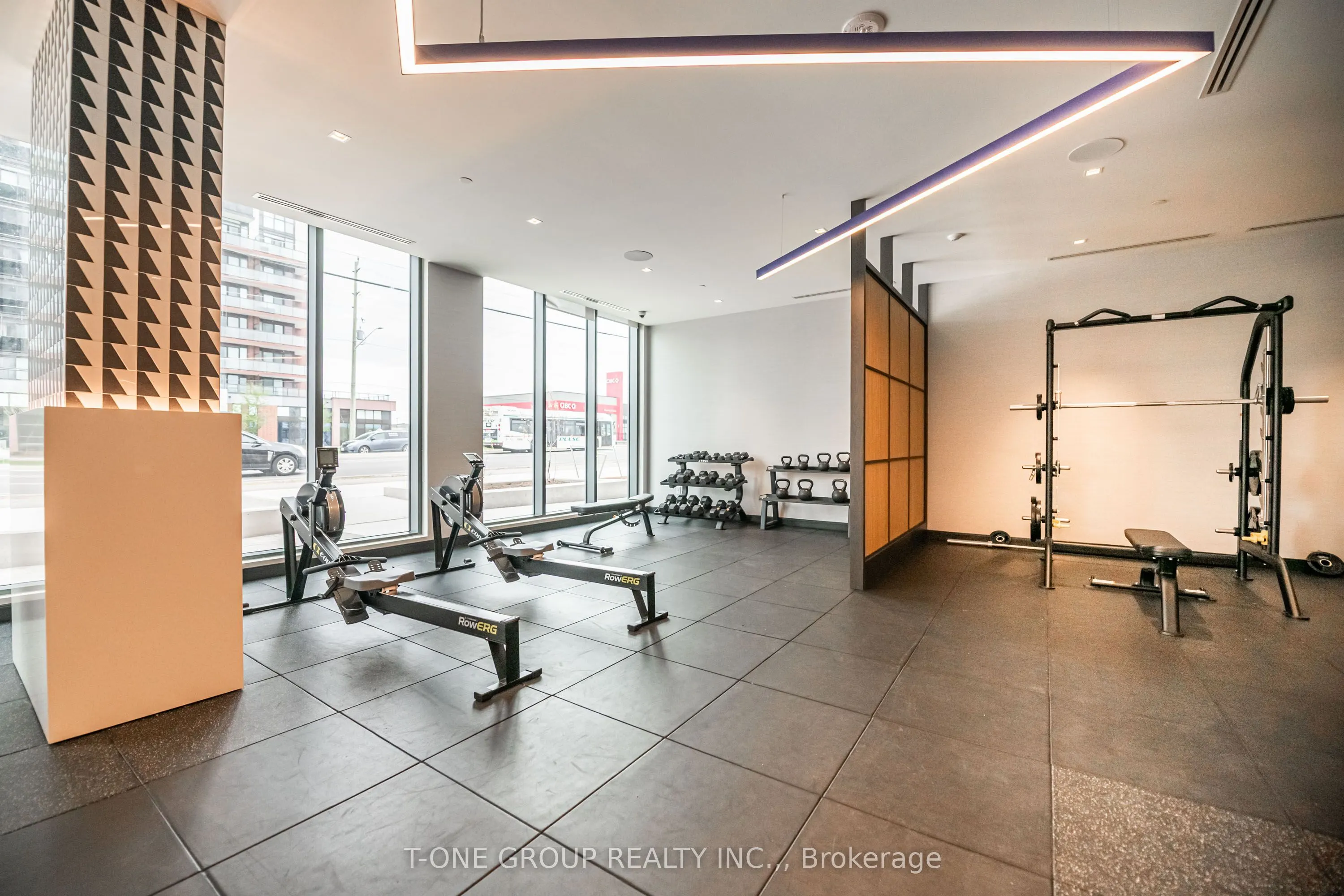 2545 Simcoe Street, #1709