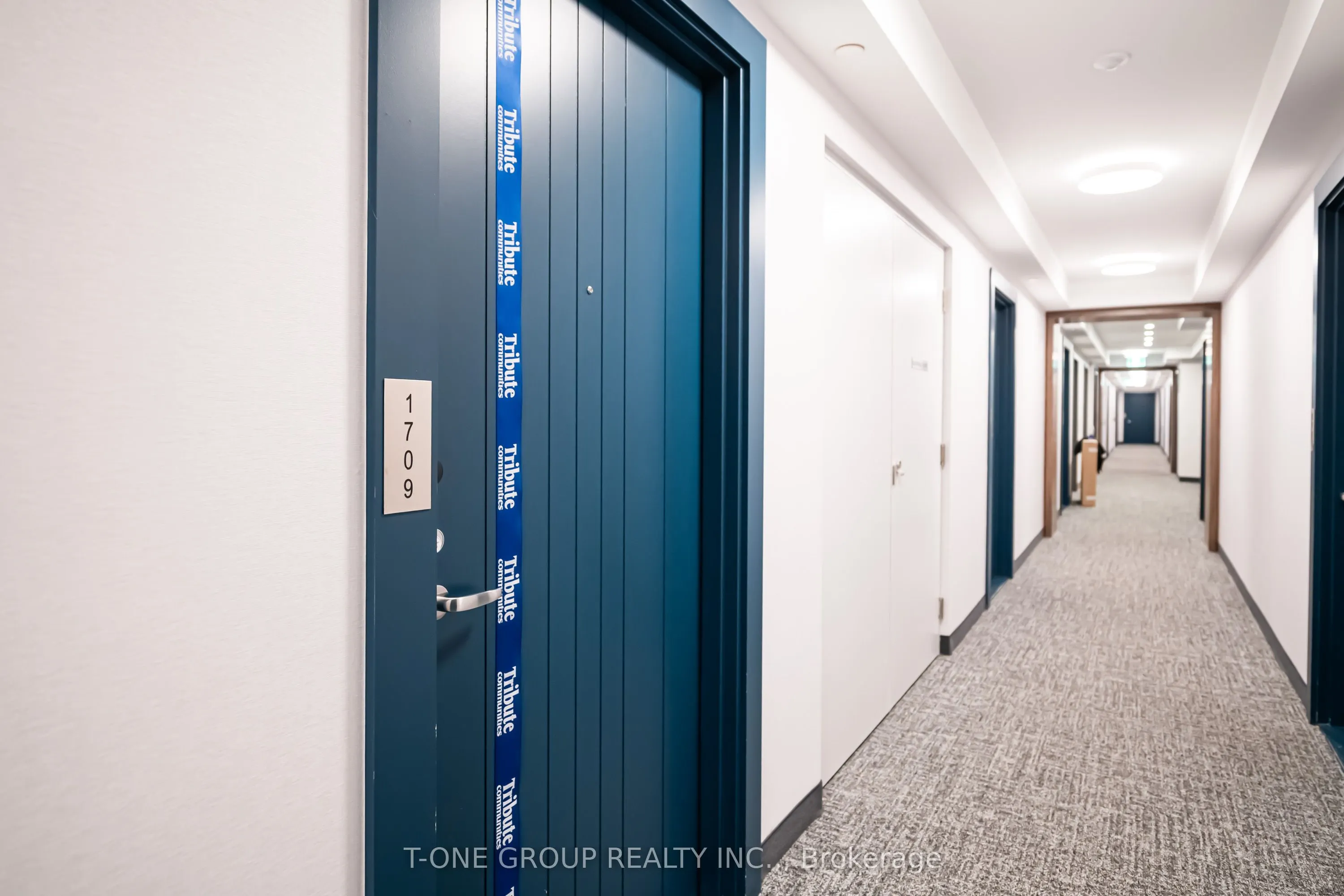 2545 Simcoe Street, #1709