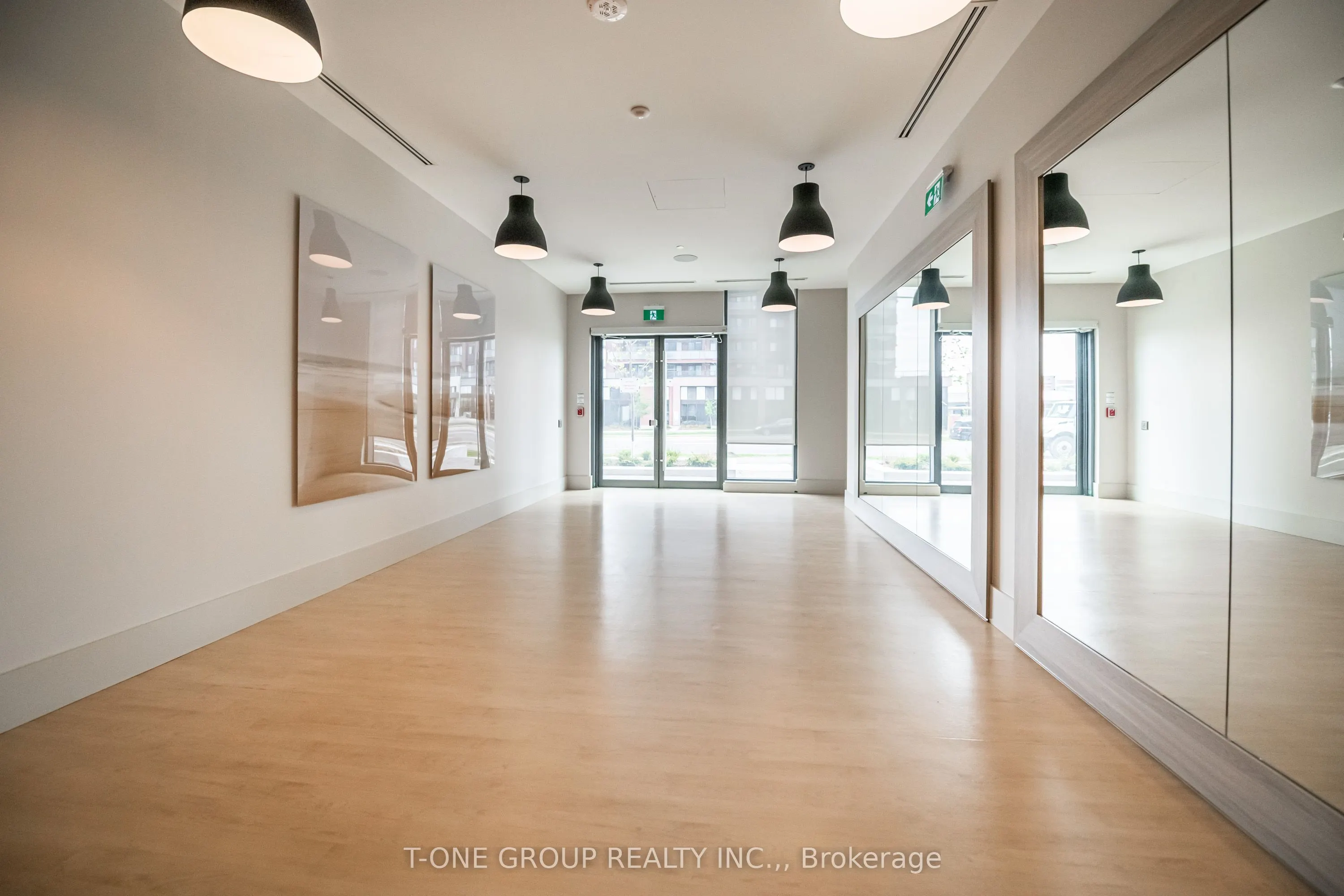 2545 Simcoe Street, #1709