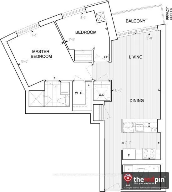 135 Village Green Square, #2419