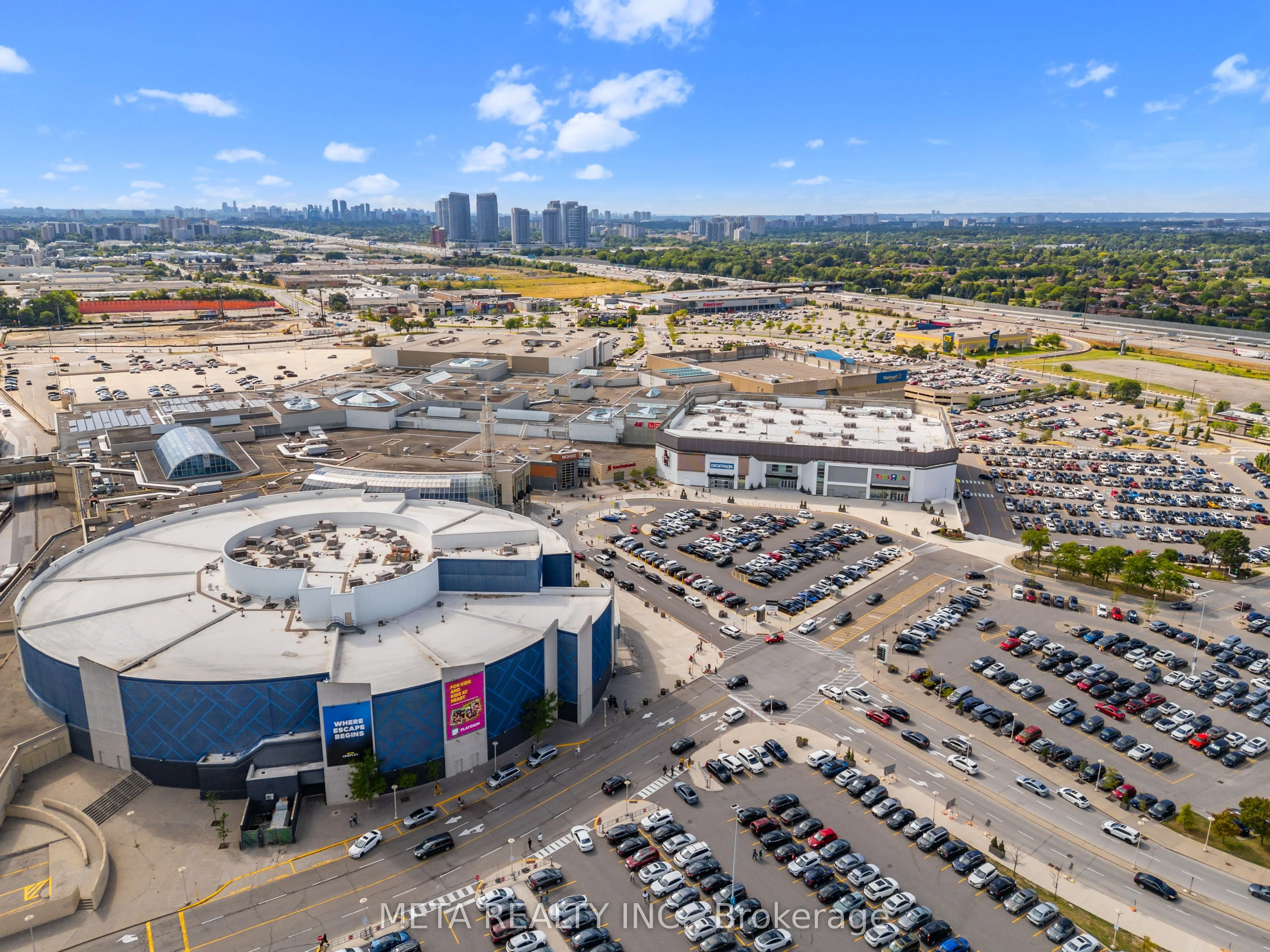 10 Meadowglen Place E, #908