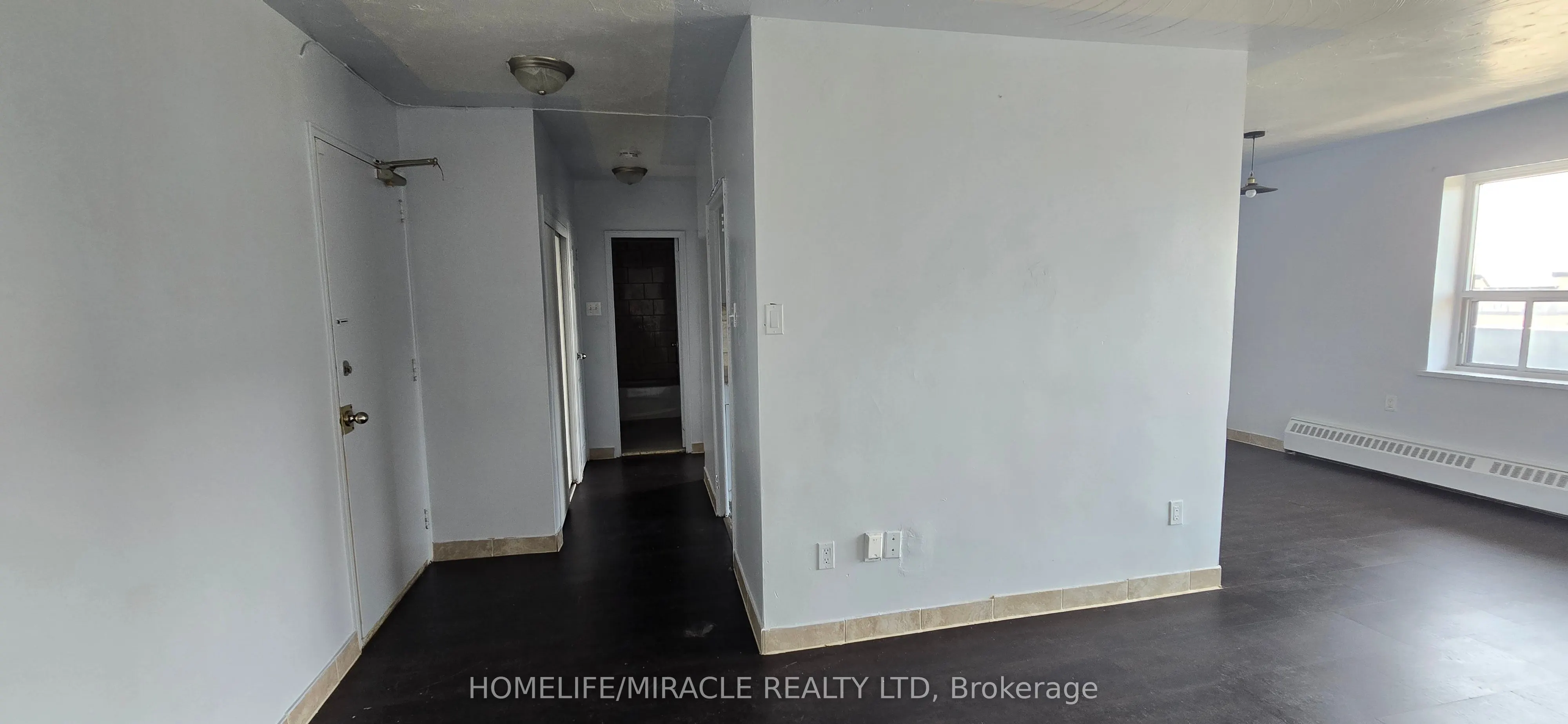 1651 VICTORIA PARK Avenue, #605