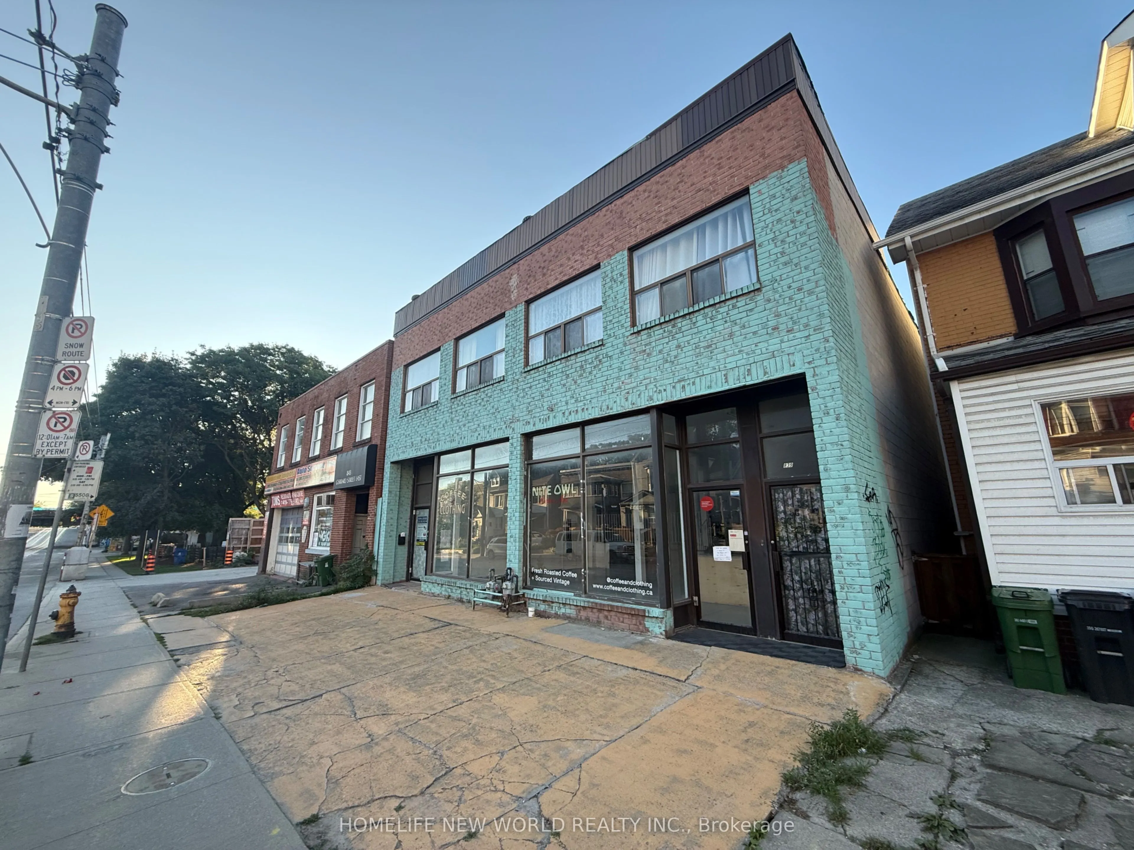 839 Gerrard Street E