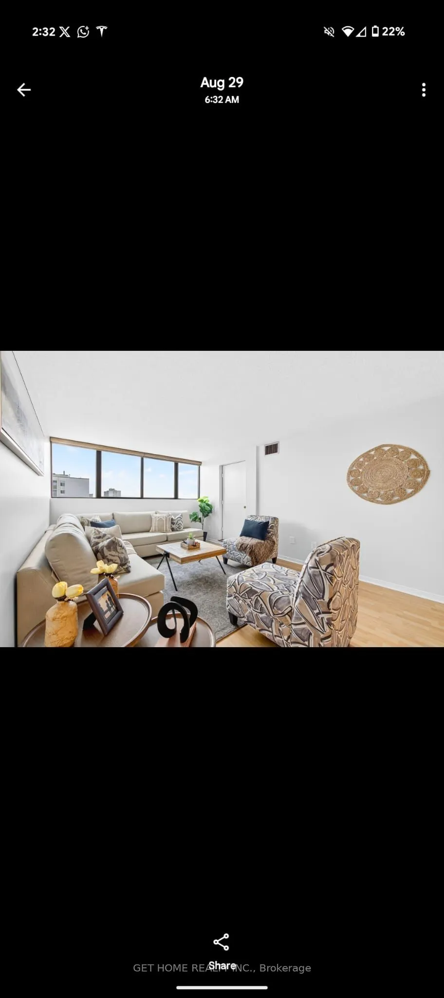 99 Blackwell Avenue, ##1101