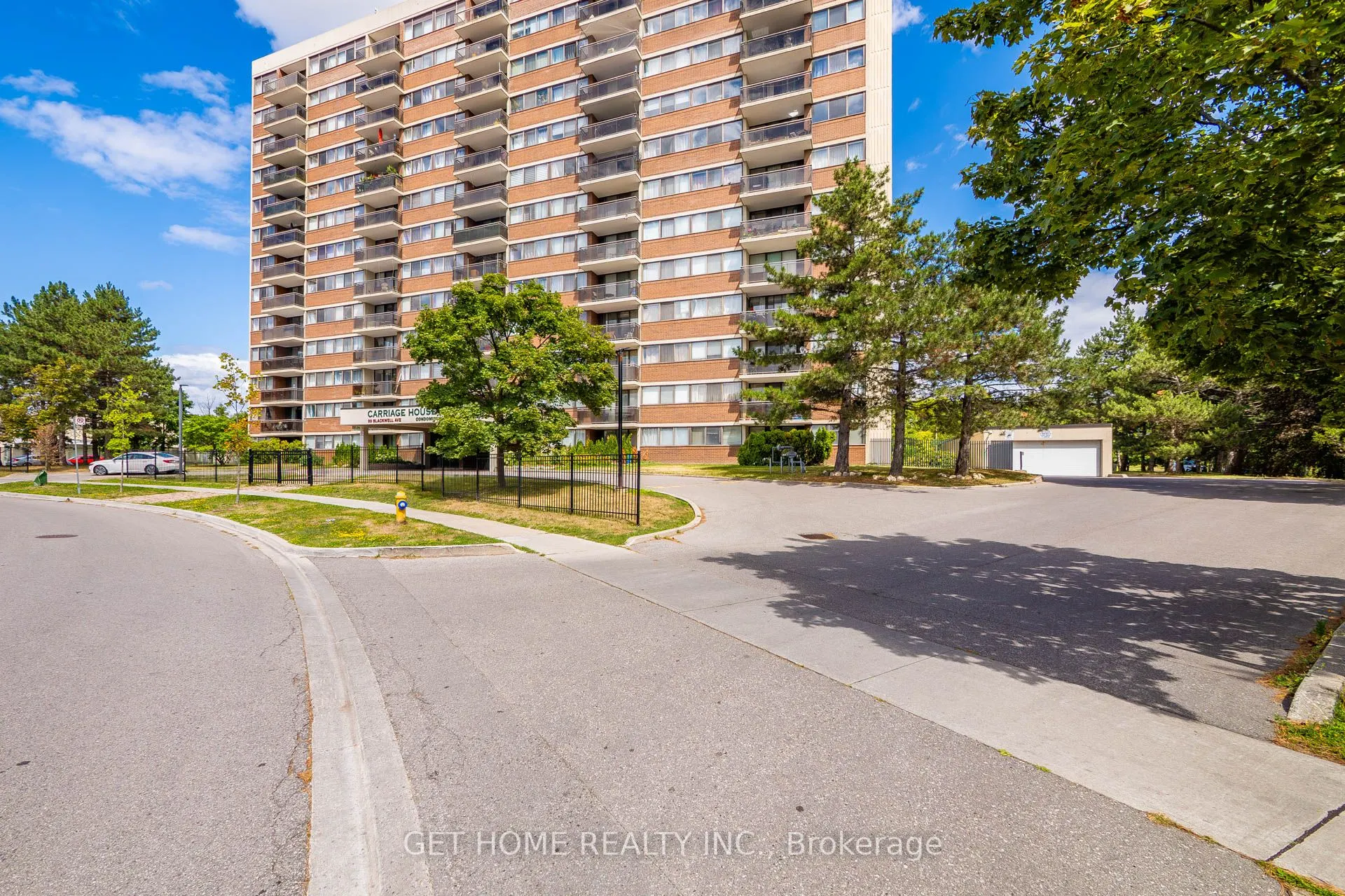 99 Blackwell Avenue, ##1101
