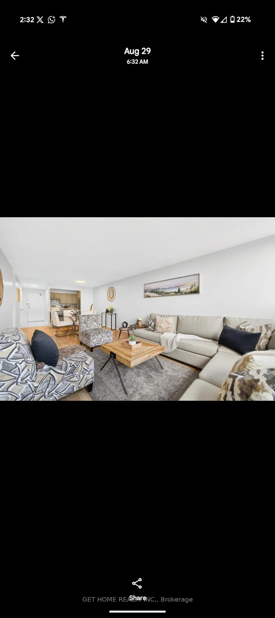 99 Blackwell Avenue, ##1101