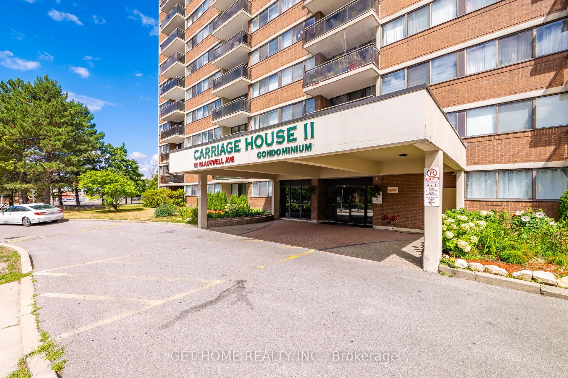 99 Blackwell Avenue, ##1101