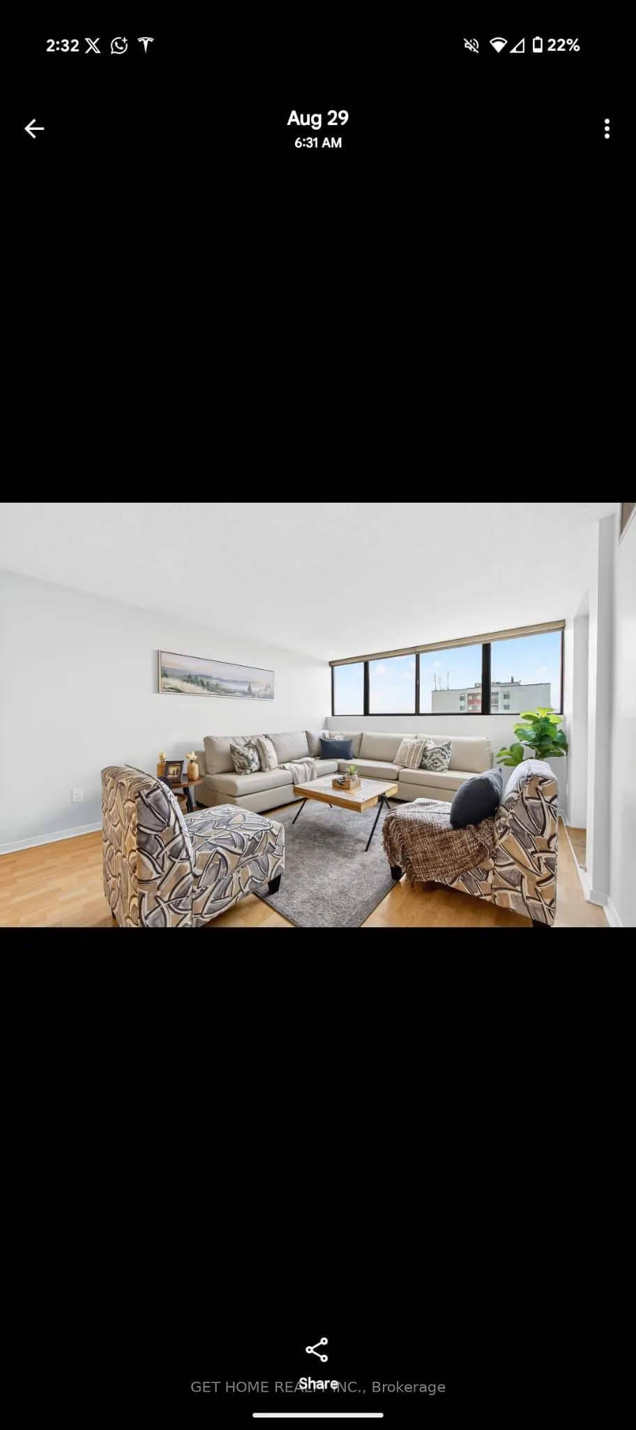 99 Blackwell Avenue, ##1101