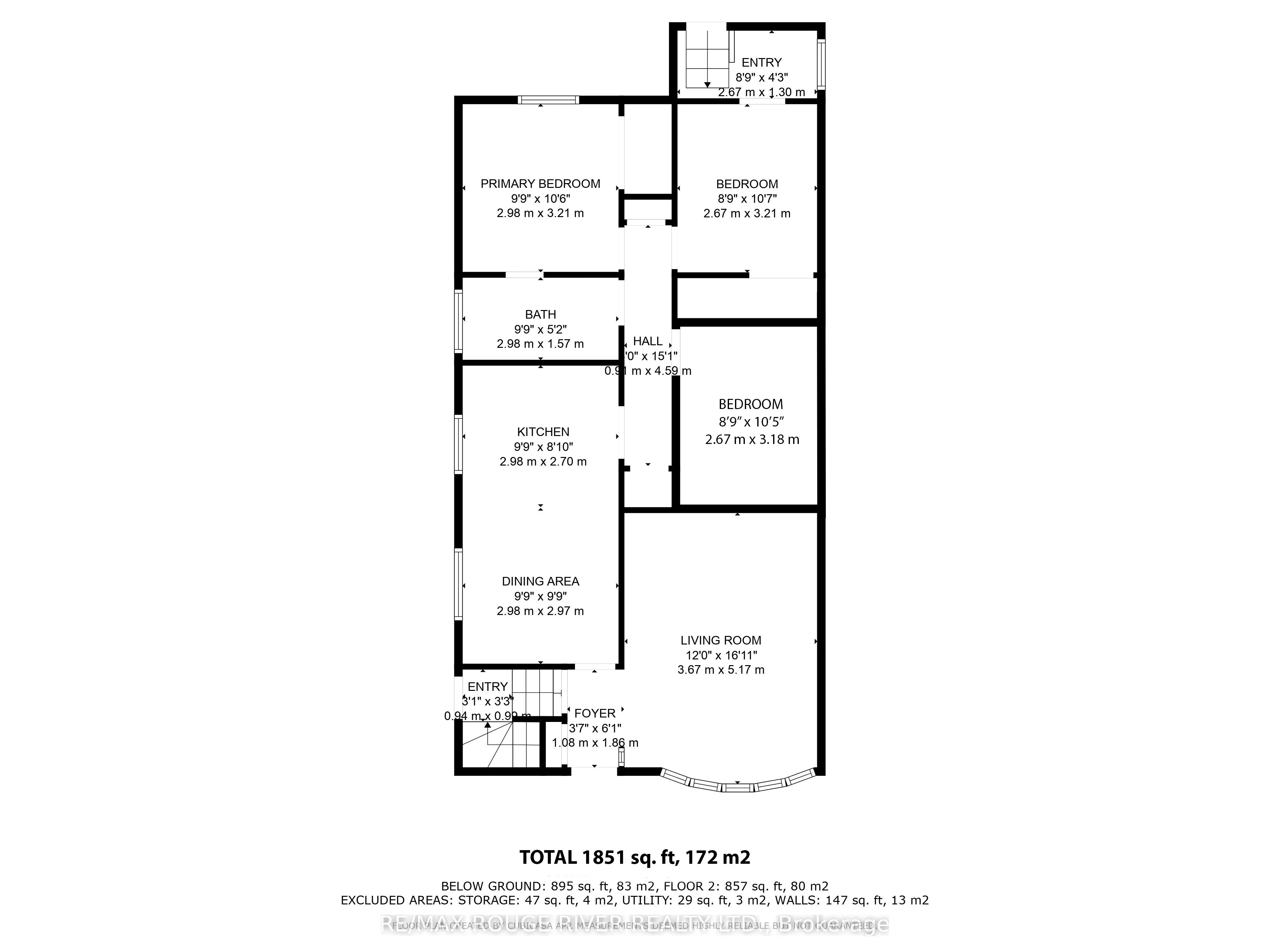 686 Perry Crescent