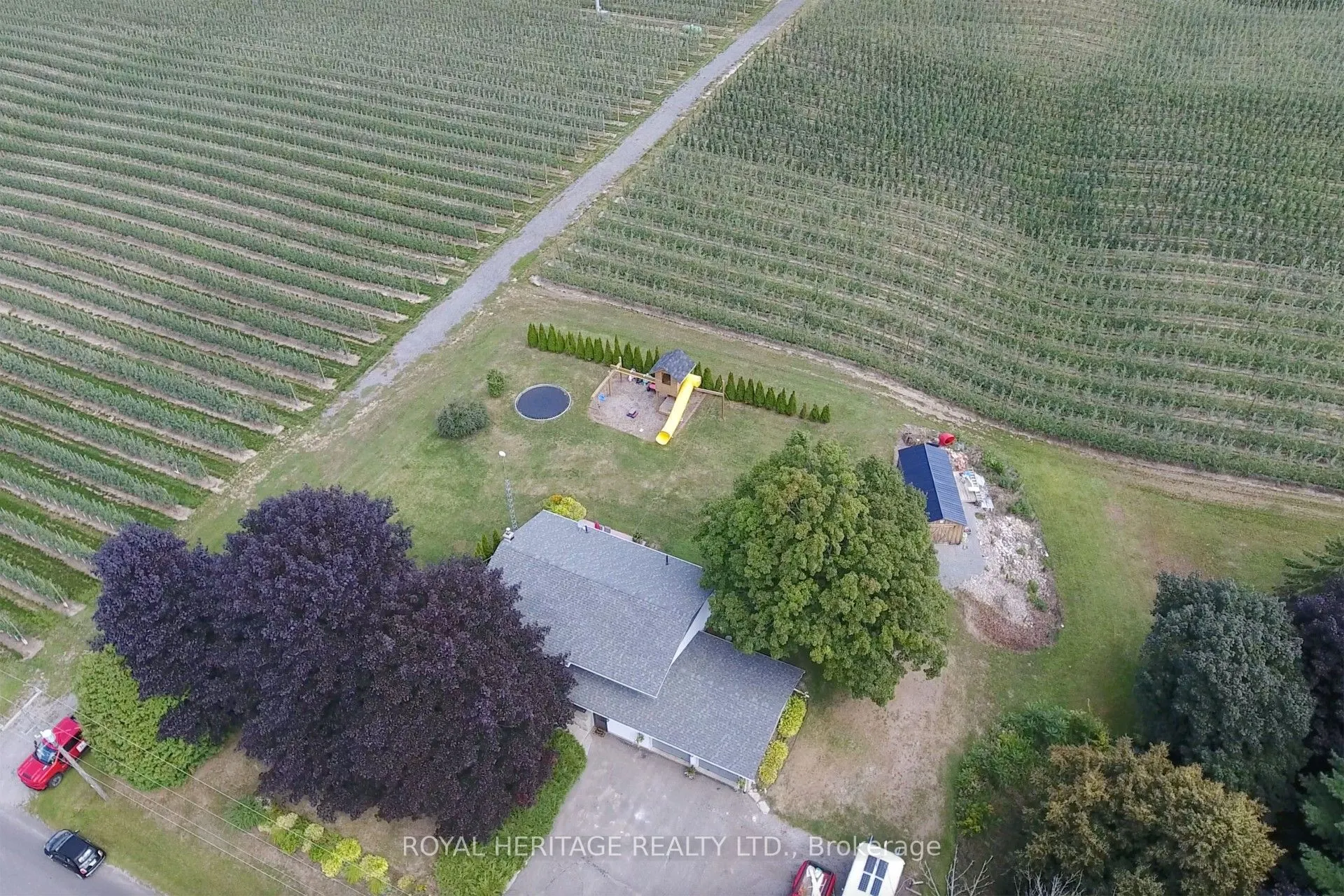 3517 Lockhart Road