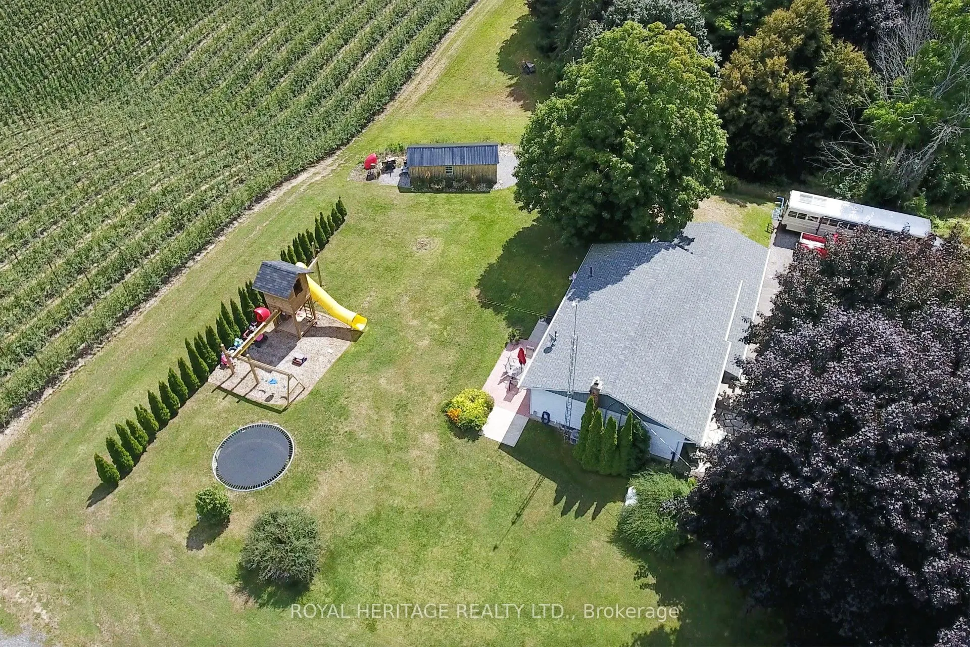 3517 Lockhart Road