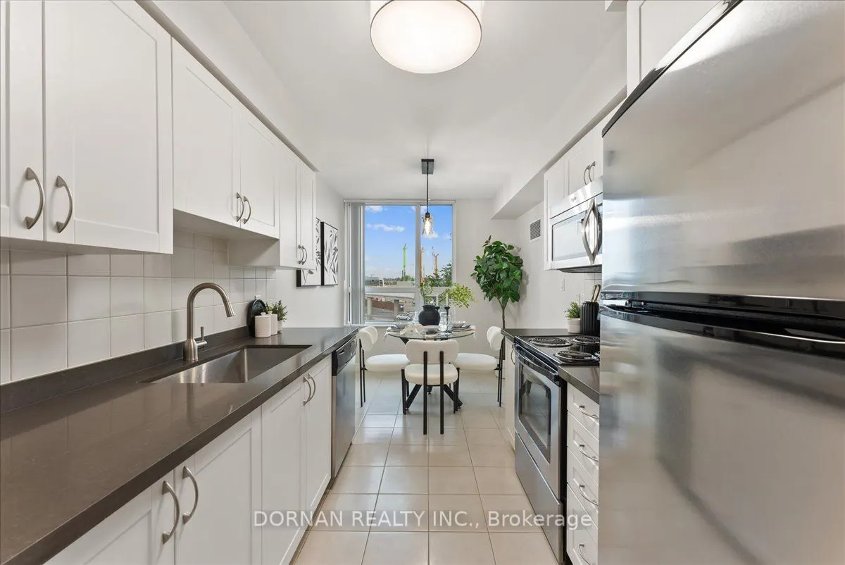 88 Grangeway Avenue, #305