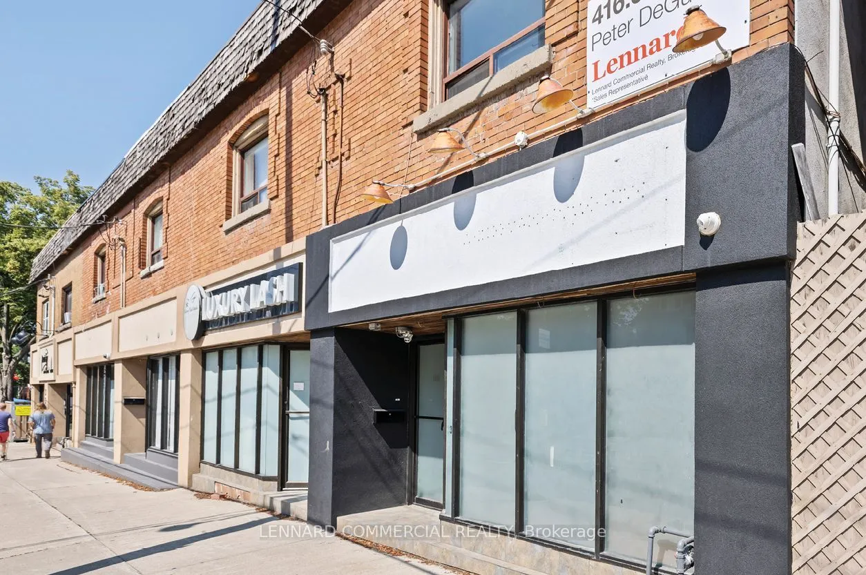 338 Kingston Road, #Ground Floor