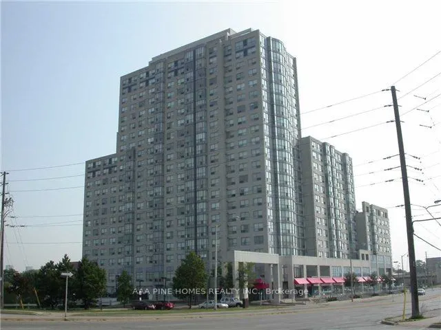 2550 Lawrence Avenue E, ##1111