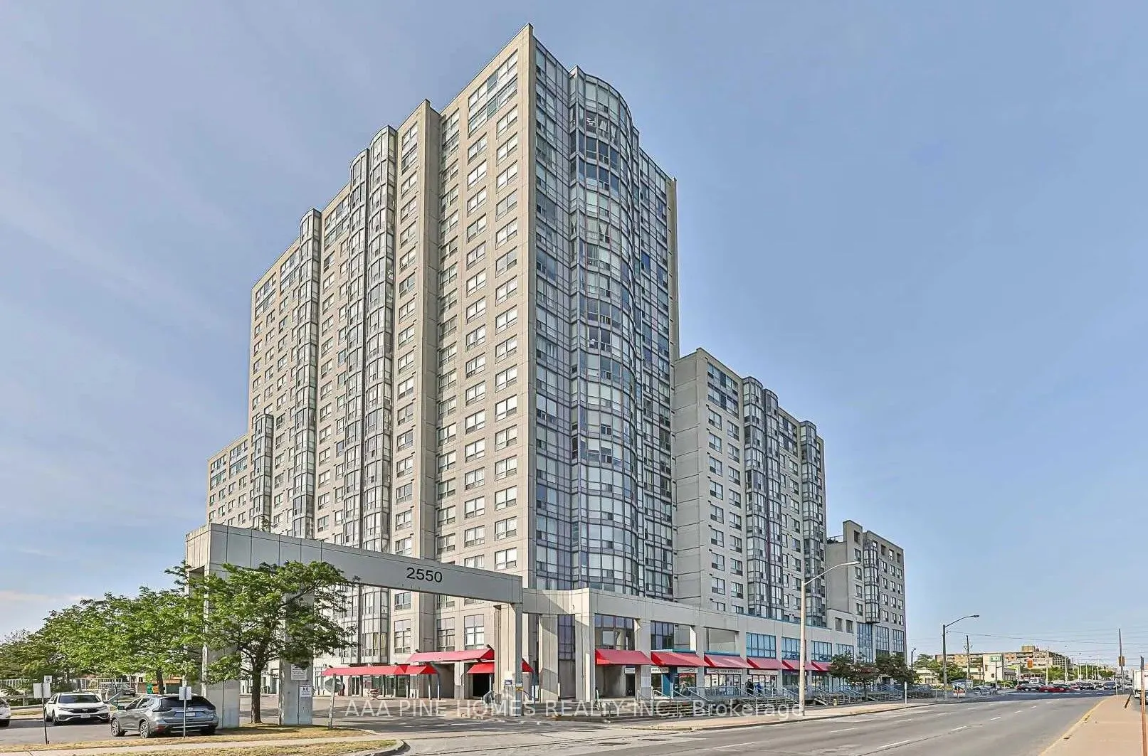 2550 Lawrence Avenue E, ##1111