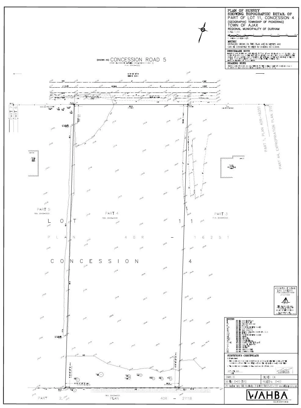 225 5th Concession Road