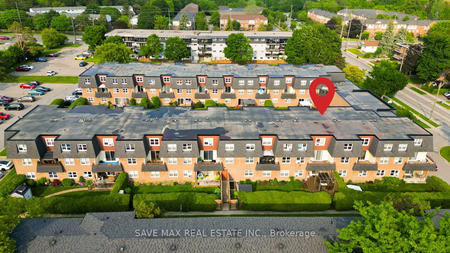 580 Mary Street E, #214