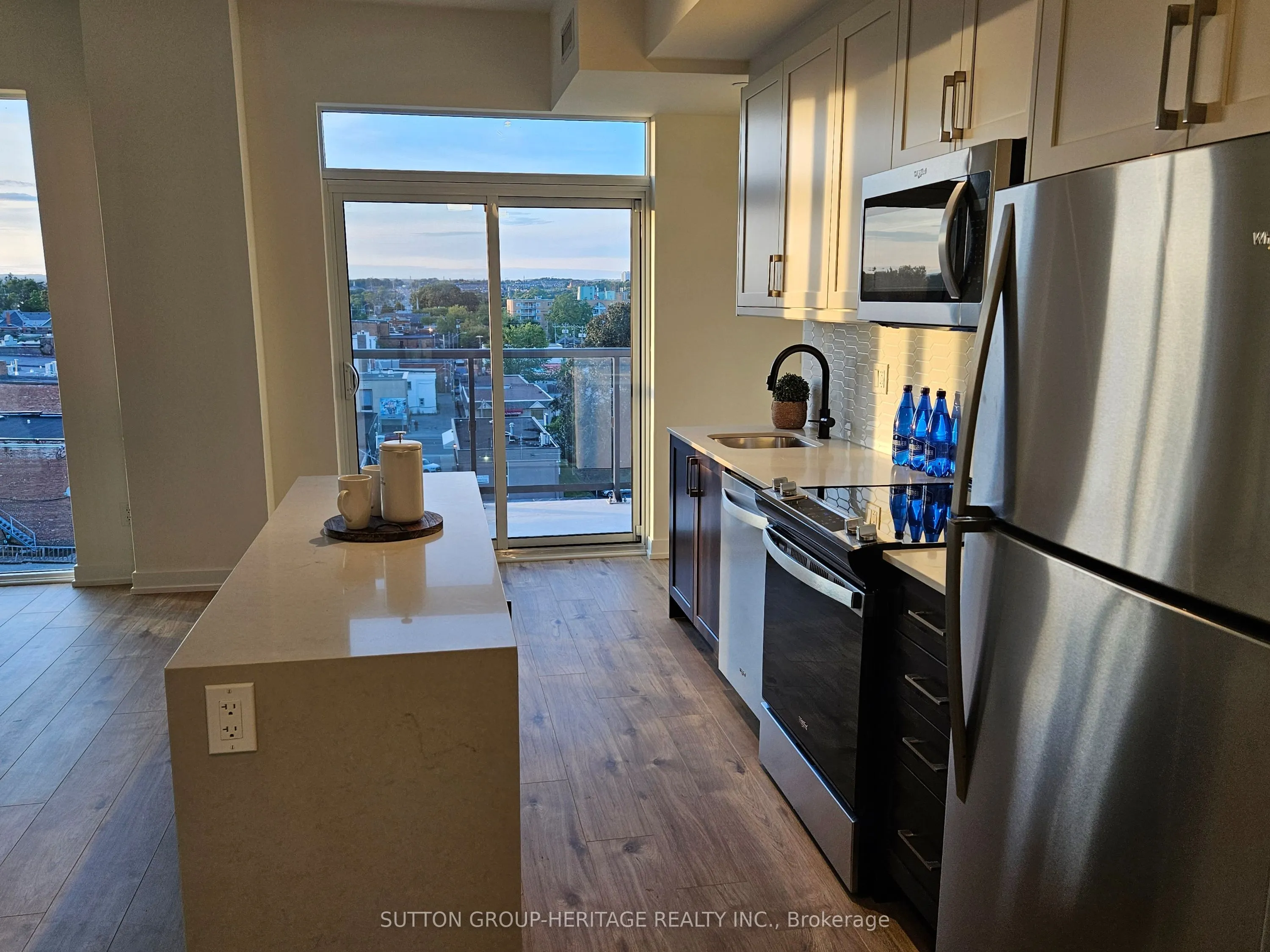 201 BROCK Street, #616