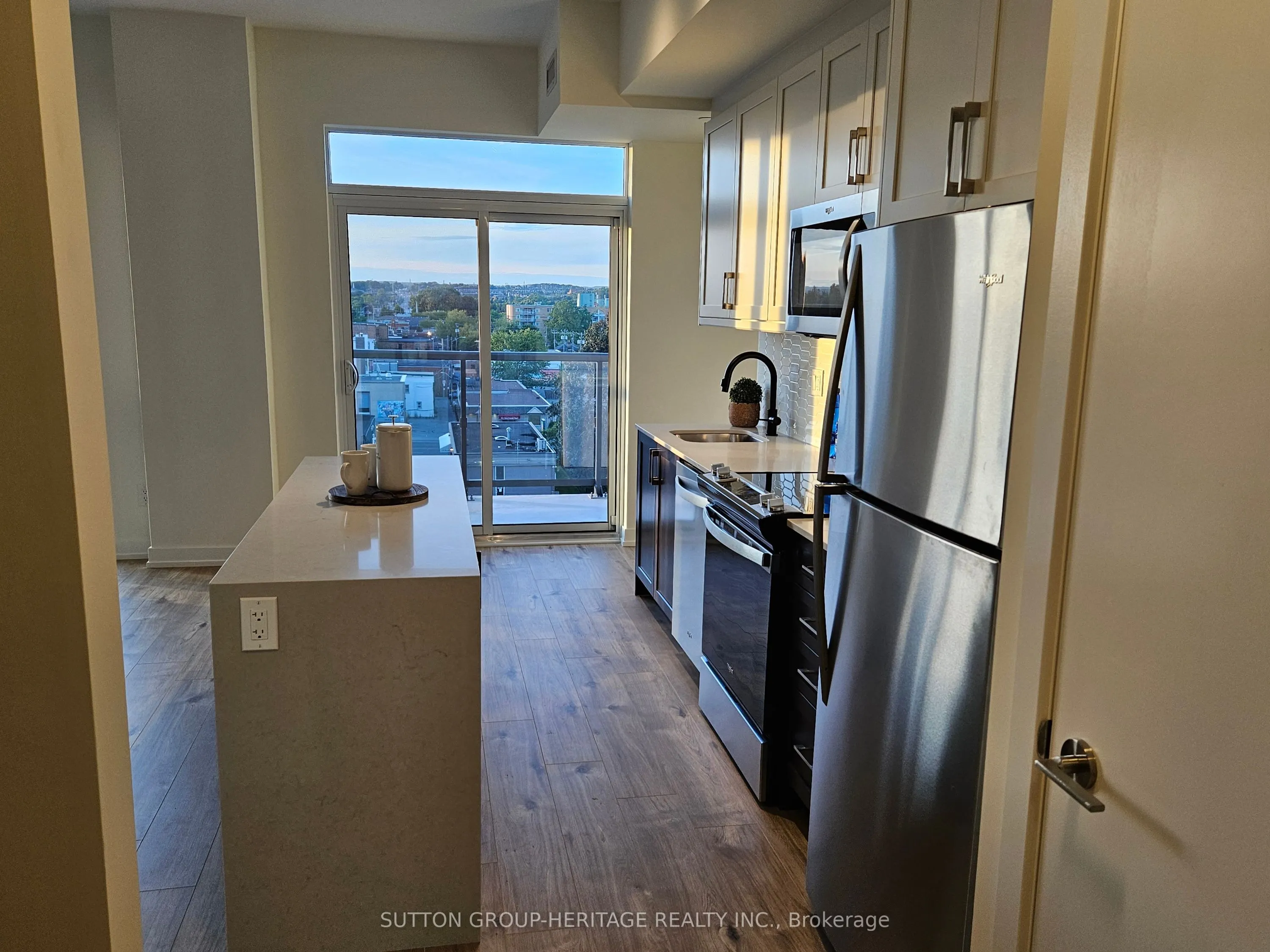 201 BROCK Street, #616
