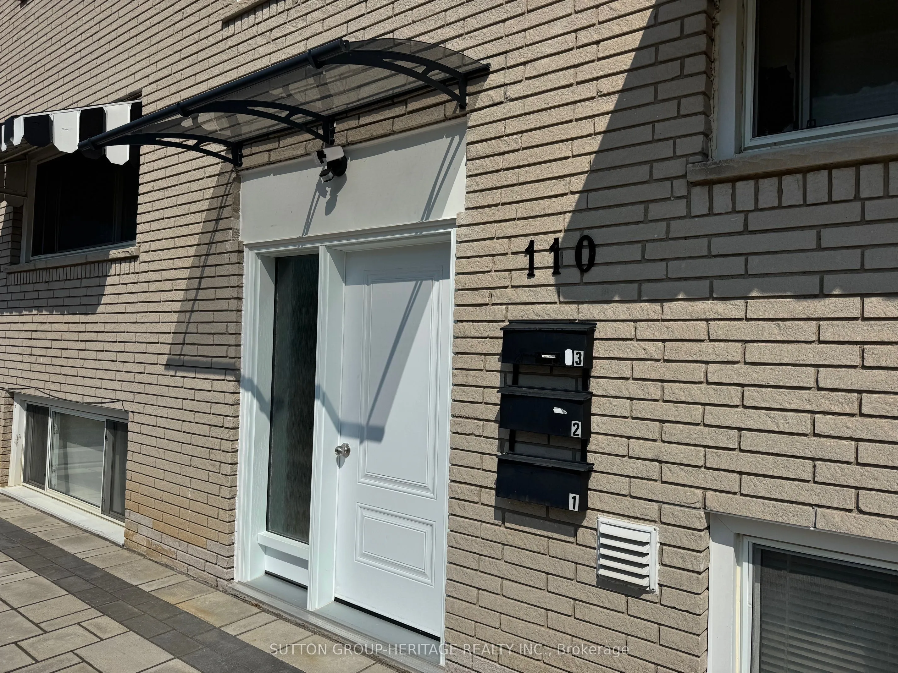 110 Tecumseh Avenue, #3