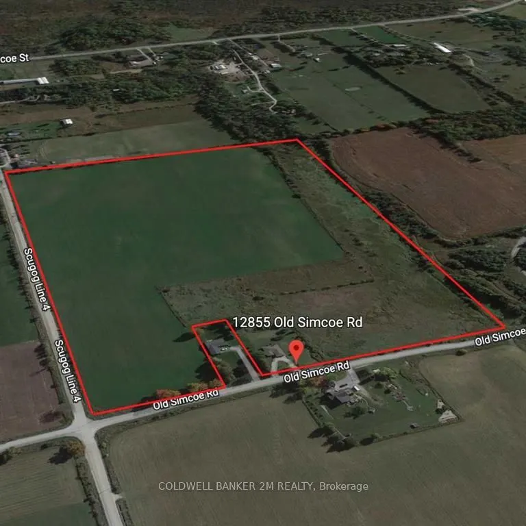 12855 Old Simcoe Road