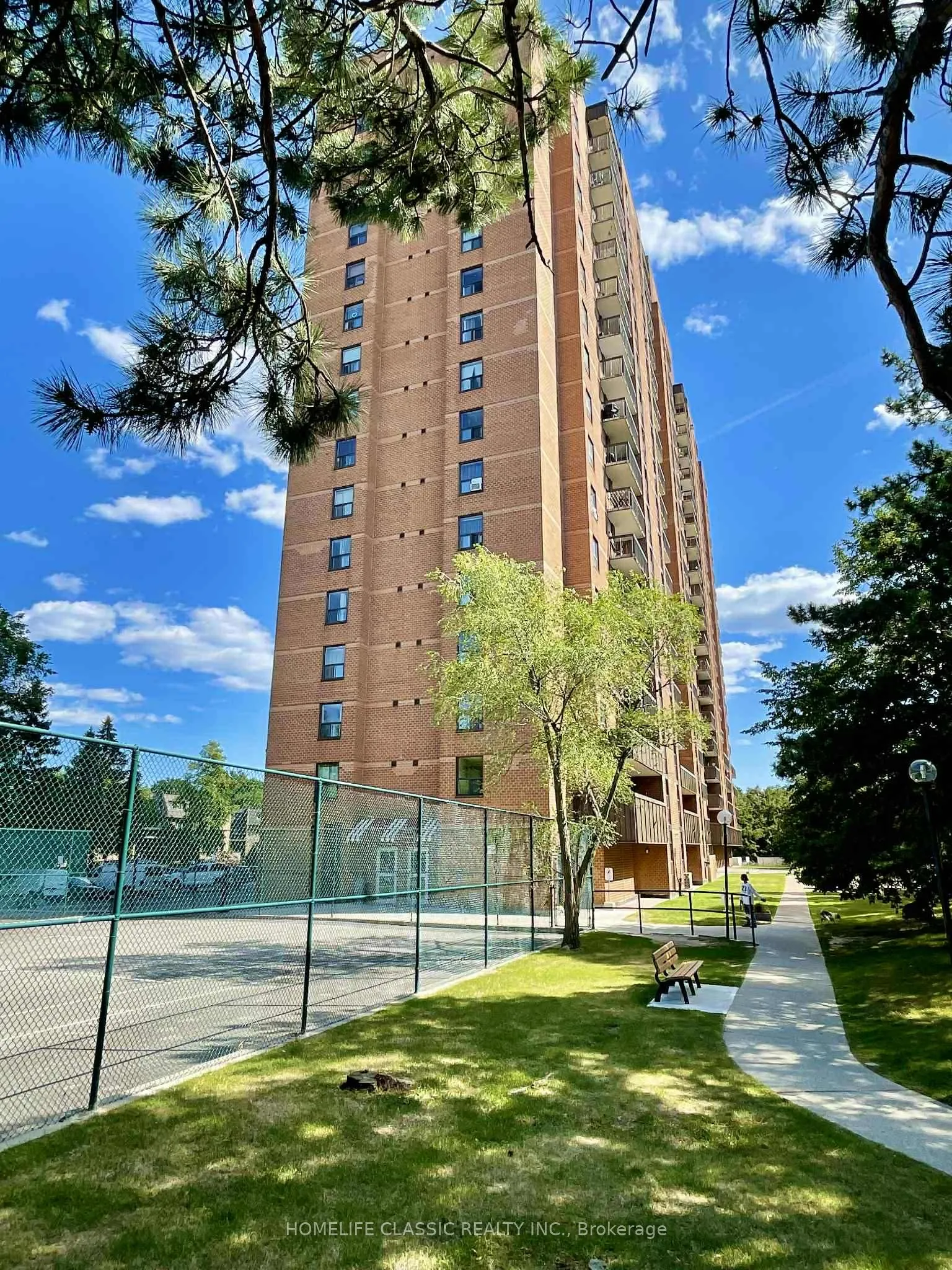 90 Ling Road, #603