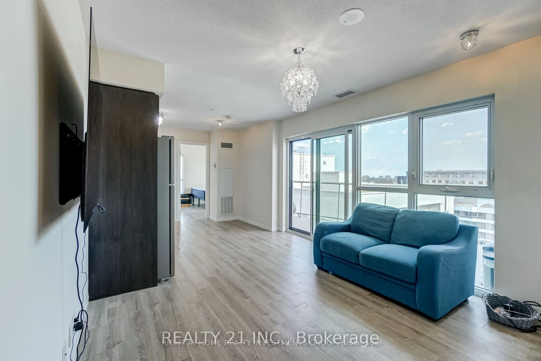 2150 Lawrence Ave East Avenue, #PH03