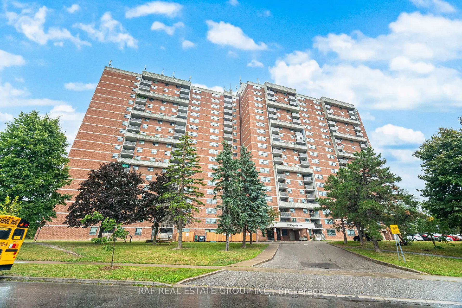 100 Wingarden Court, #1003