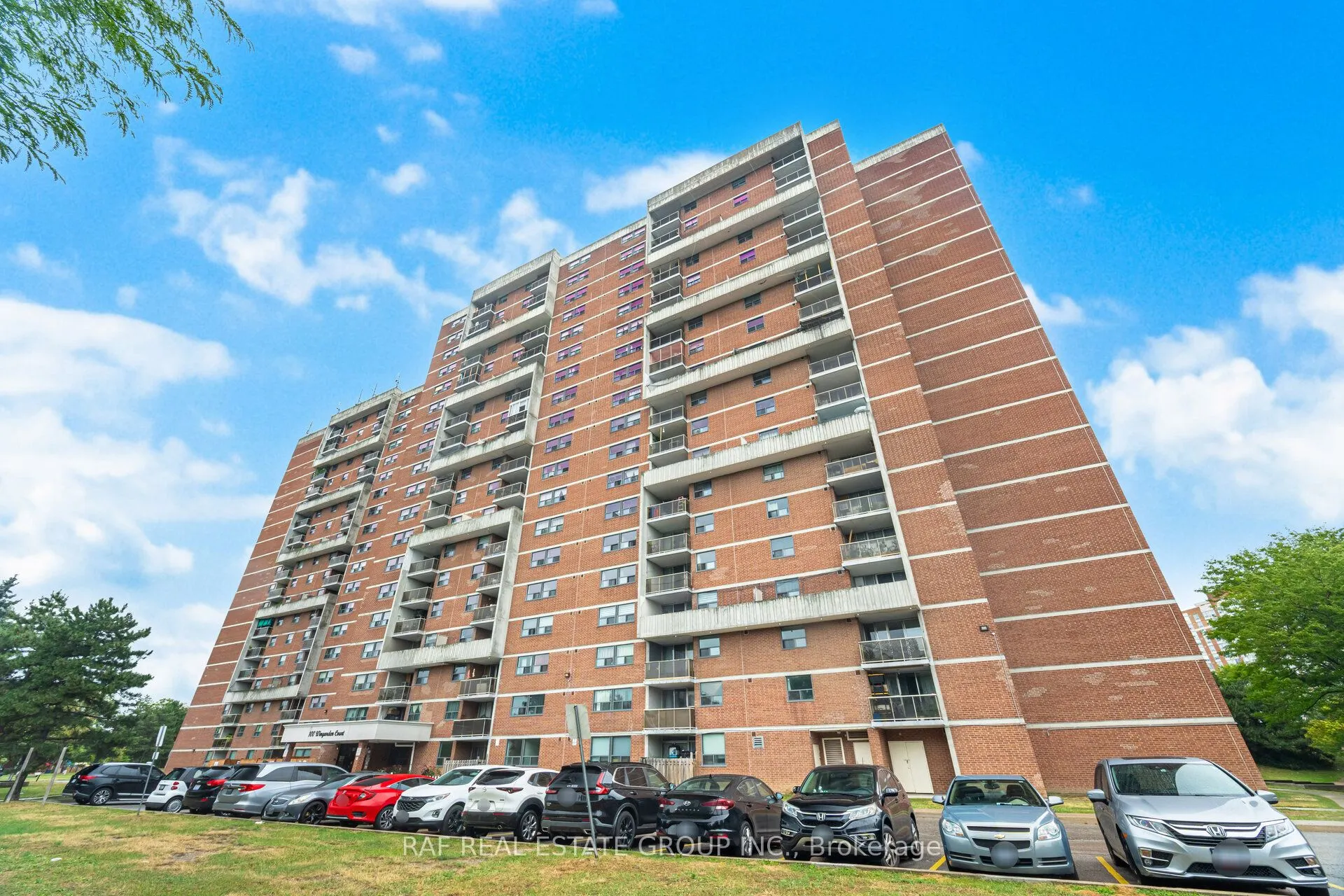 100 Wingarden Court, #1003