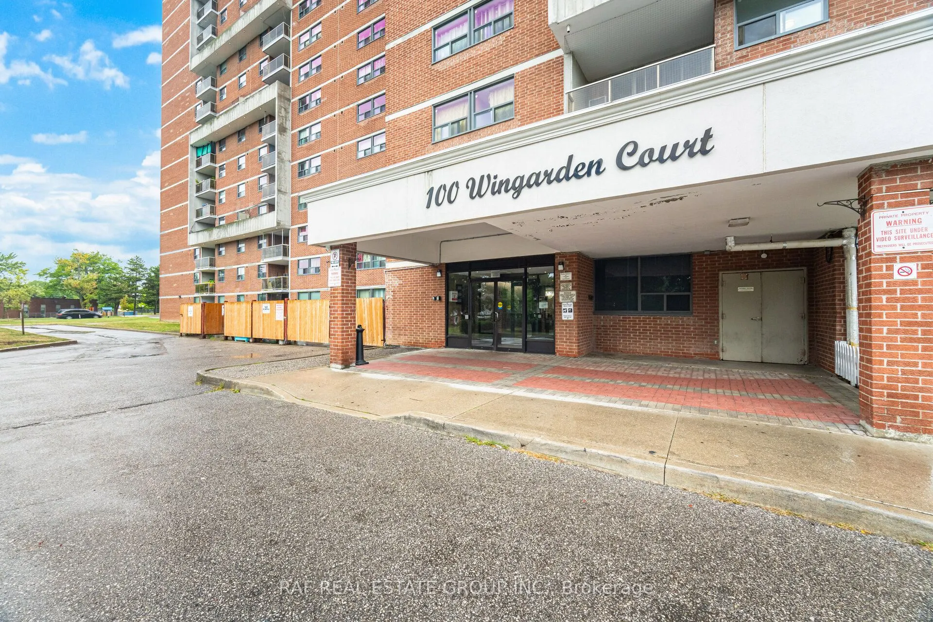 100 Wingarden Court, #1003