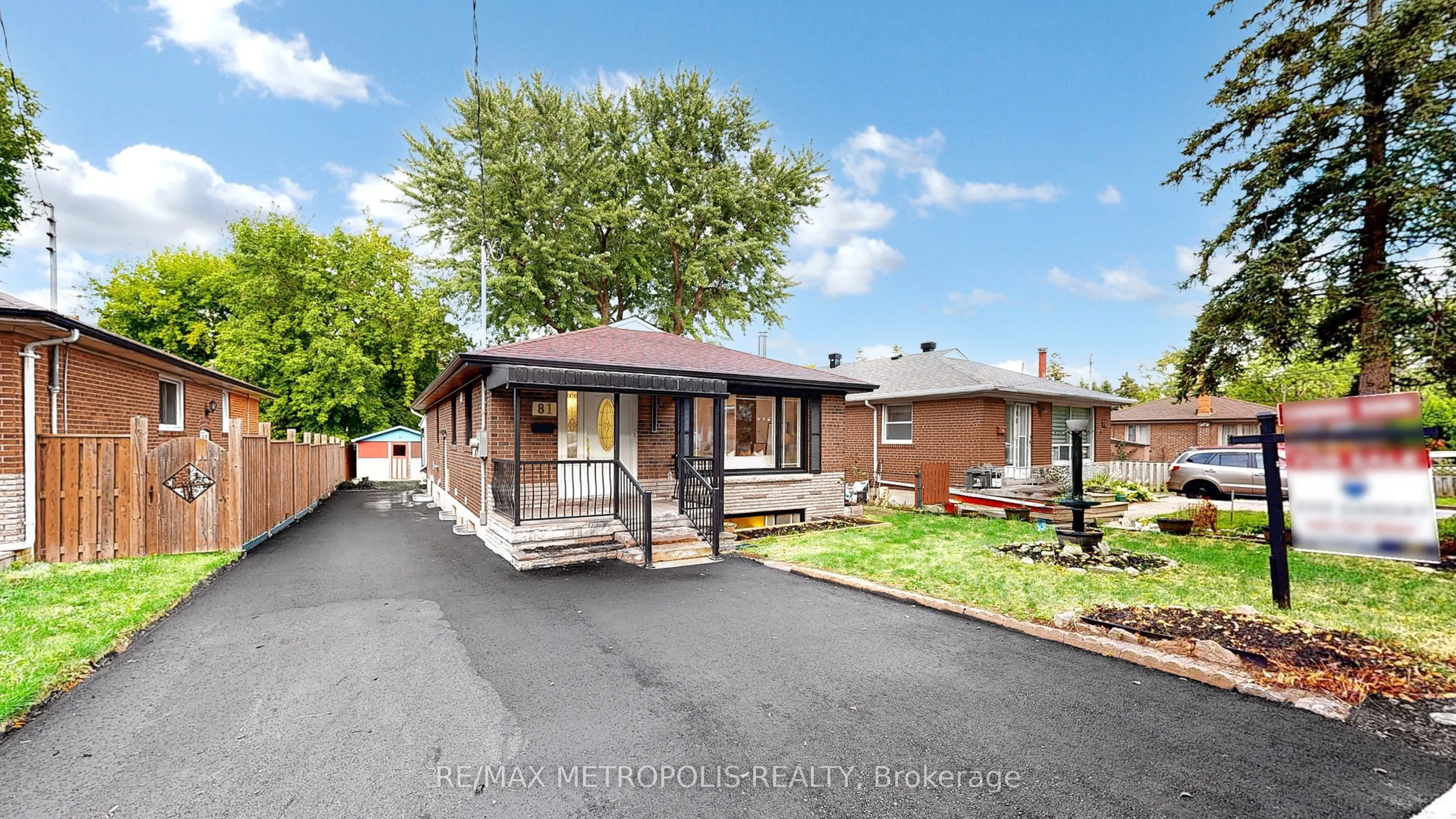 81 Sedgemount Drive