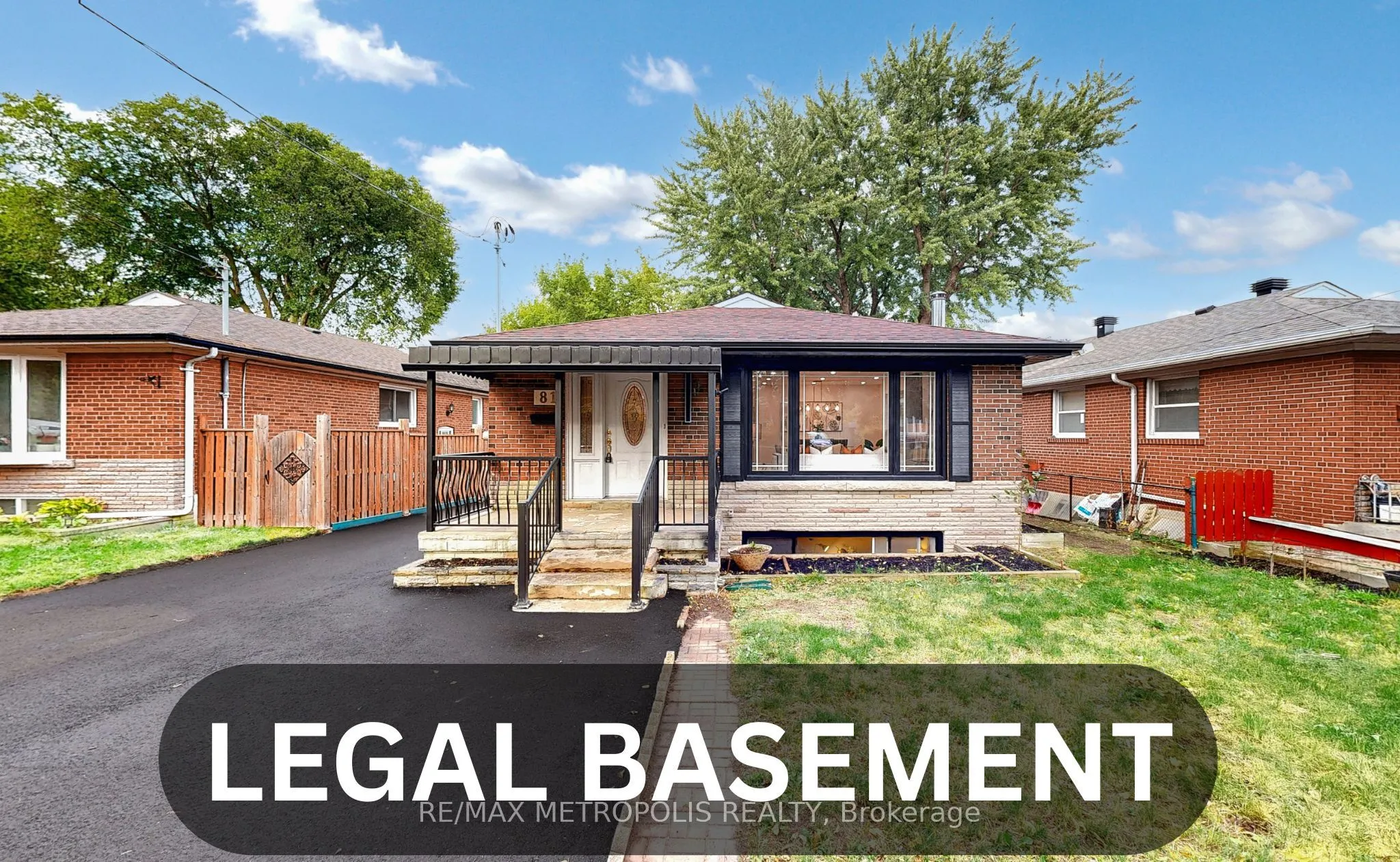 81 Sedgemount Drive