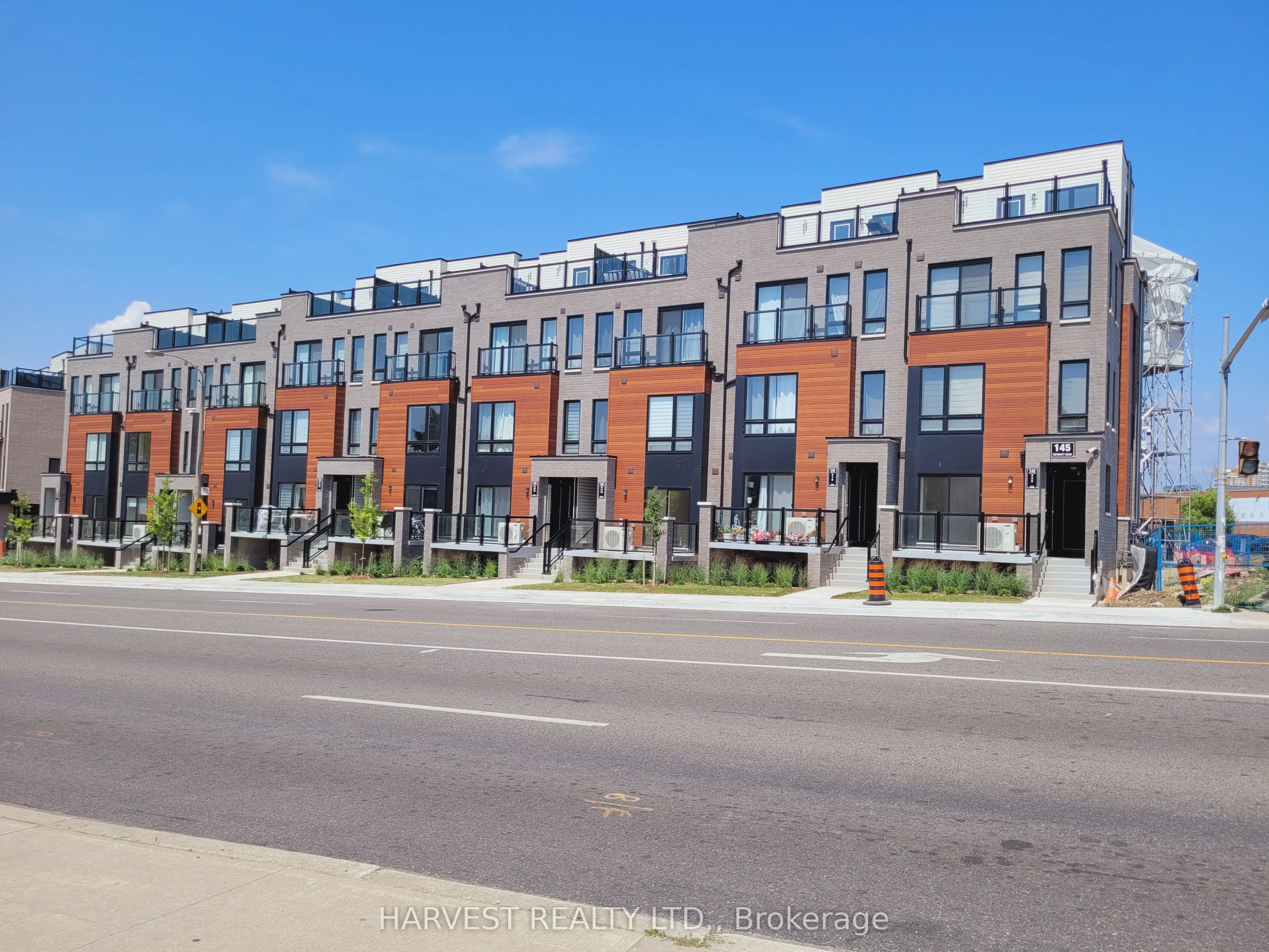 145 Tapscott Road, #2
