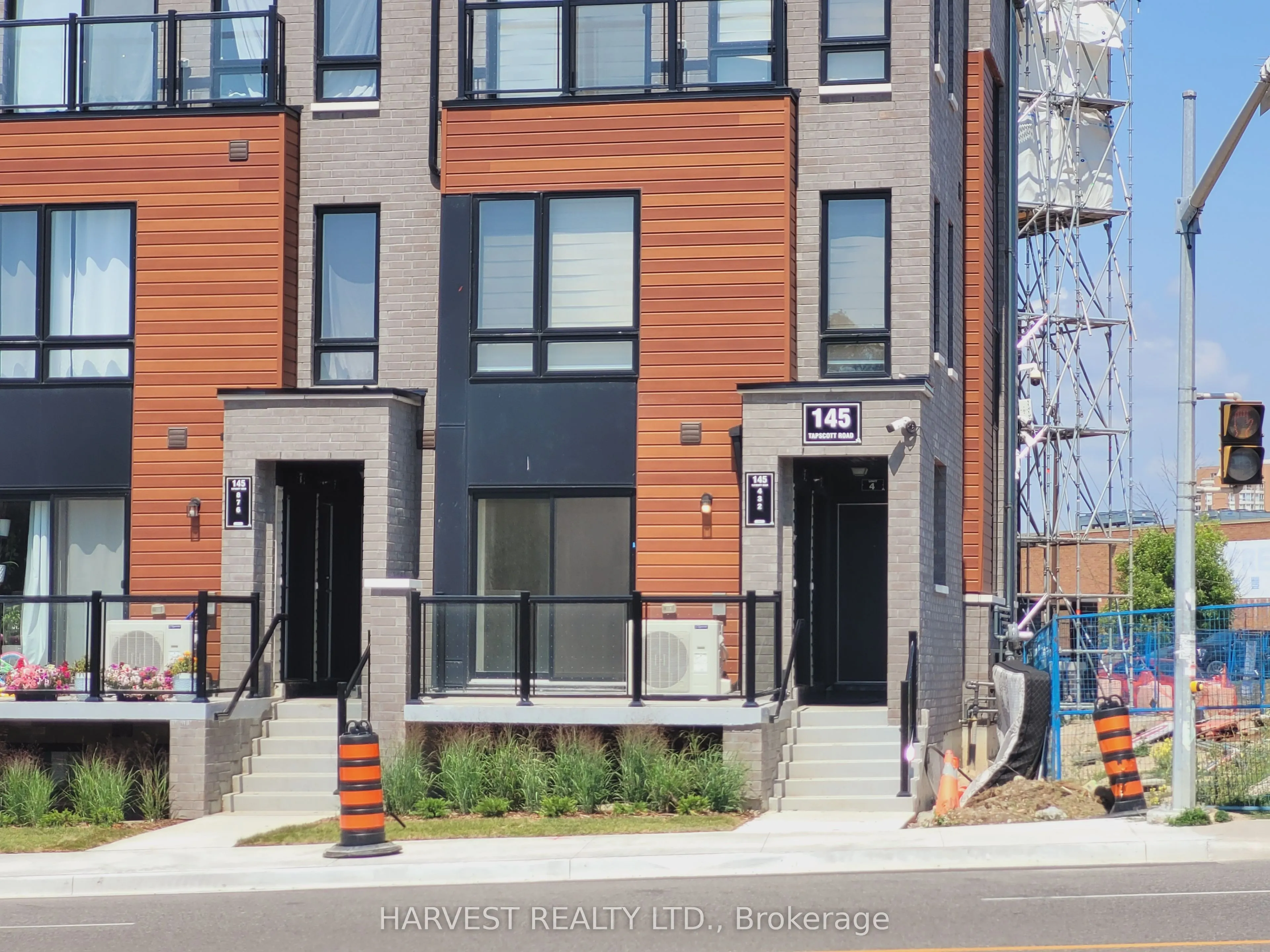 145 Tapscott Road, #2