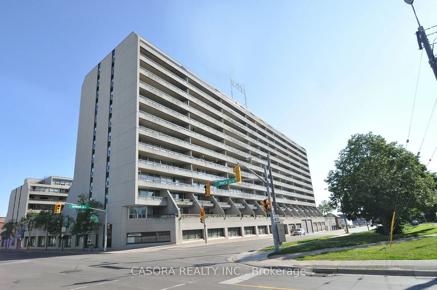55 William Street E, #401