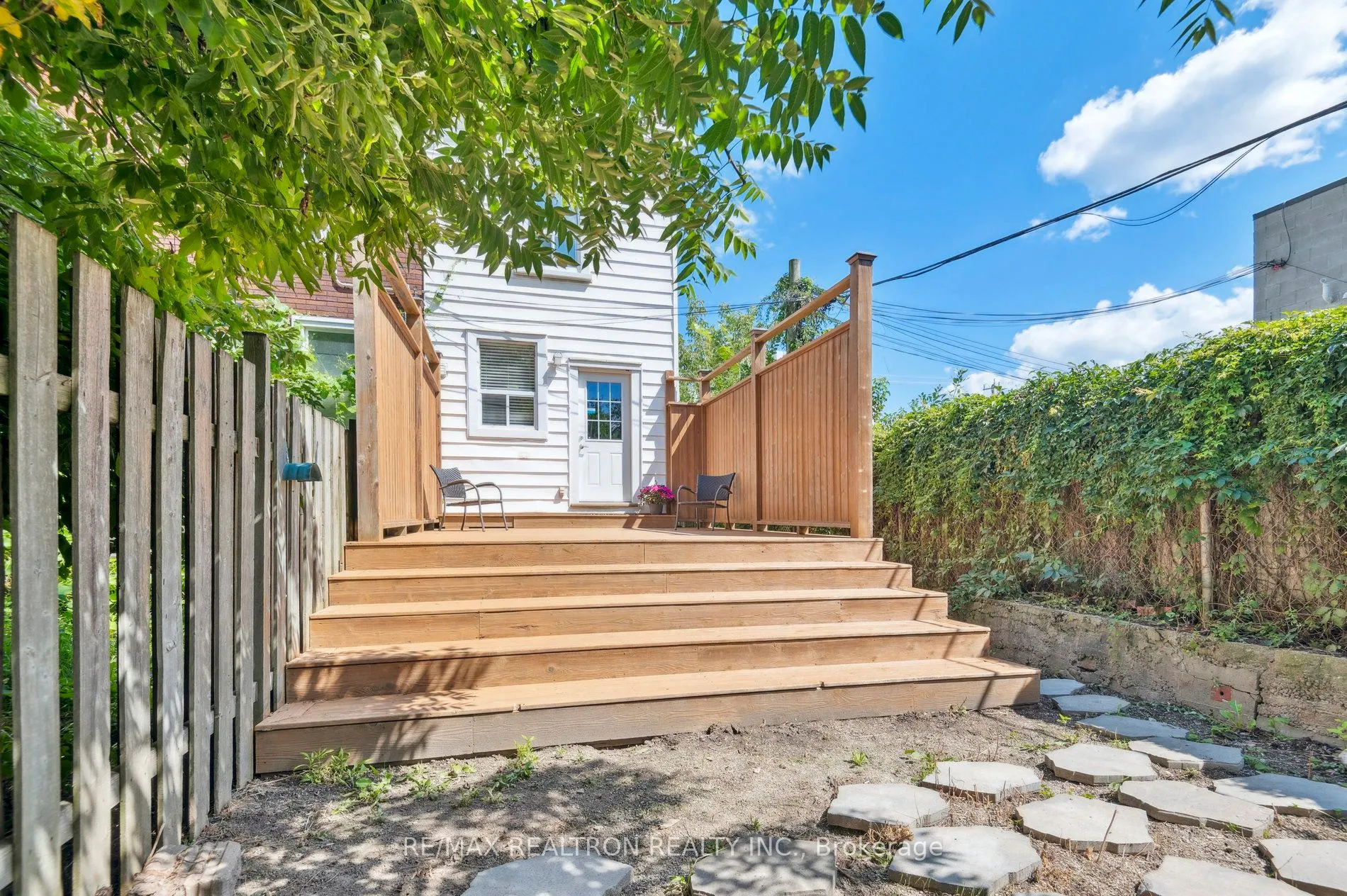 10 Coxwell Avenue