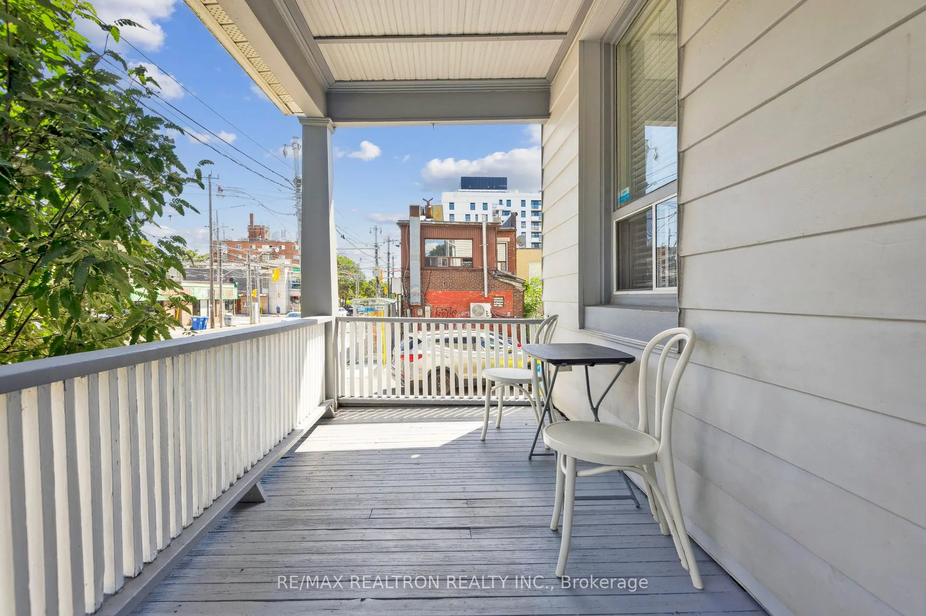 10 Coxwell Avenue