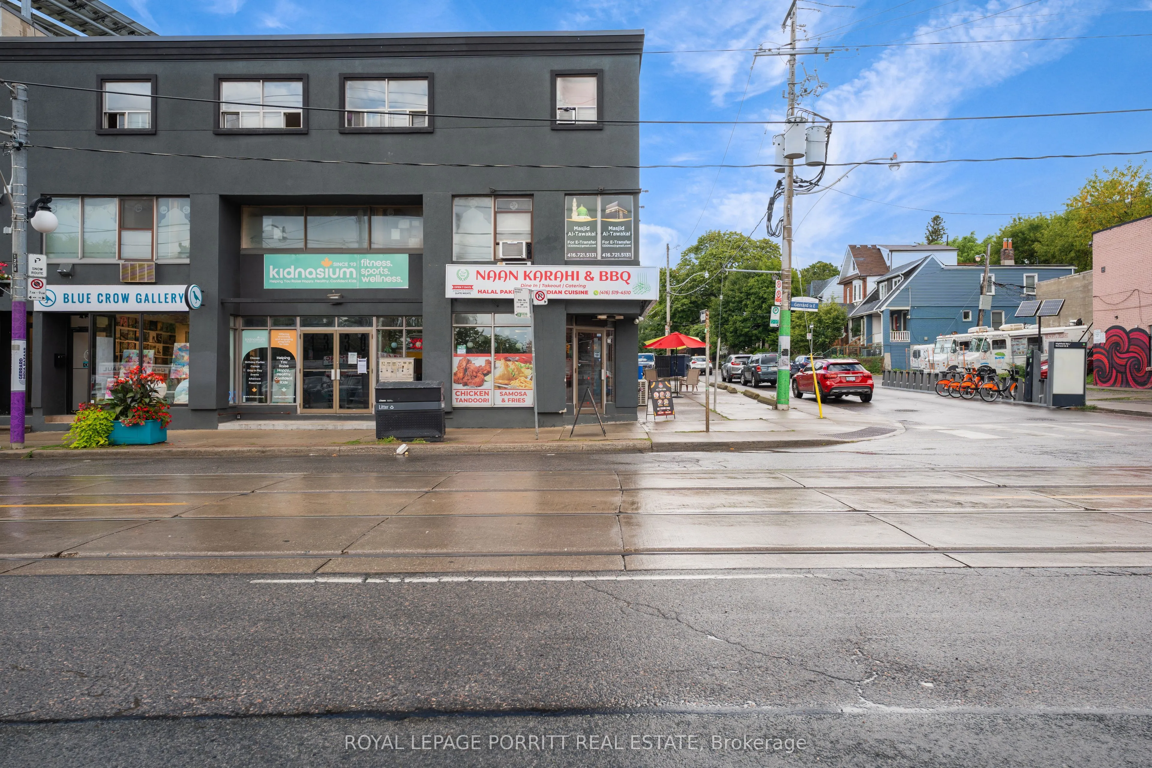 1330 Gerrard Street E