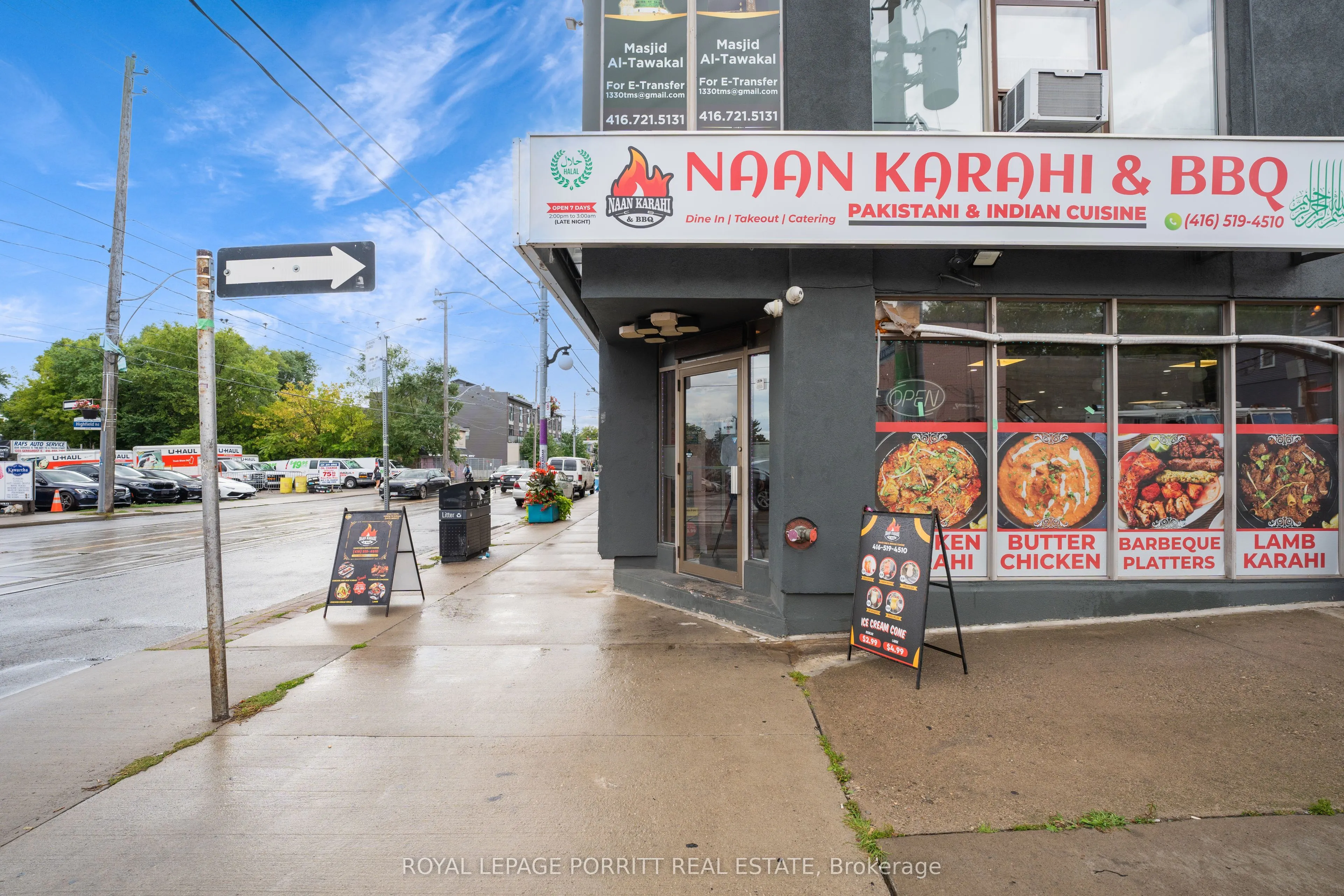 1330 Gerrard Street E