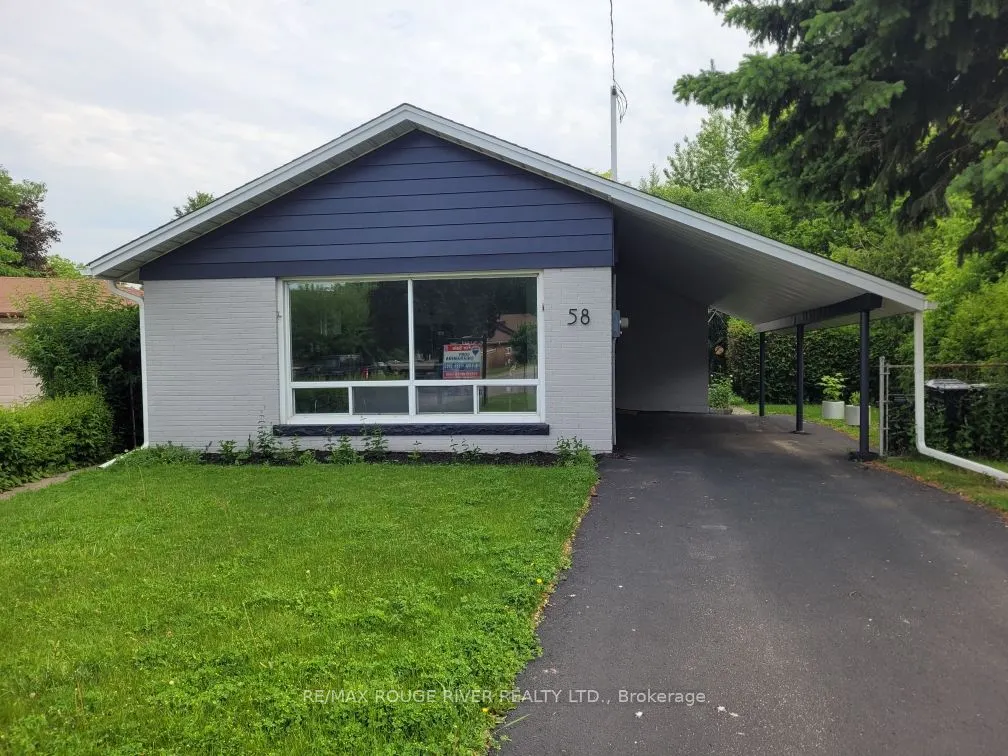 58 Flintridge Road