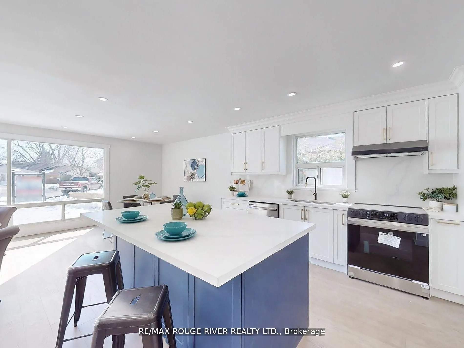 58 Flintridge Road