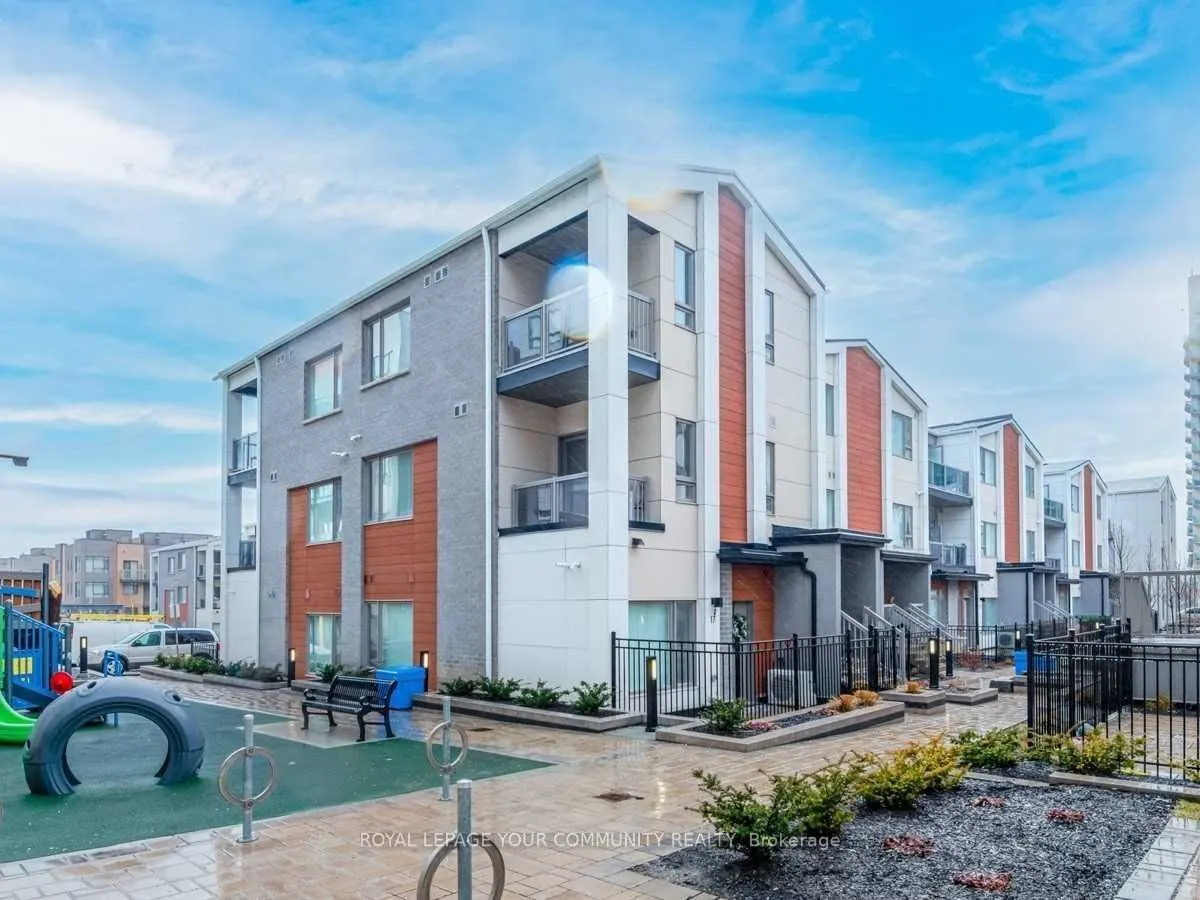 E18-50 Orchid Place Drive, #Master