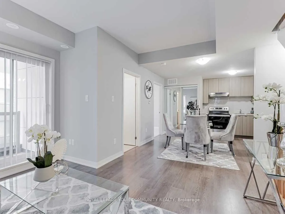 E18-50 Orchid Place Drive, #Master