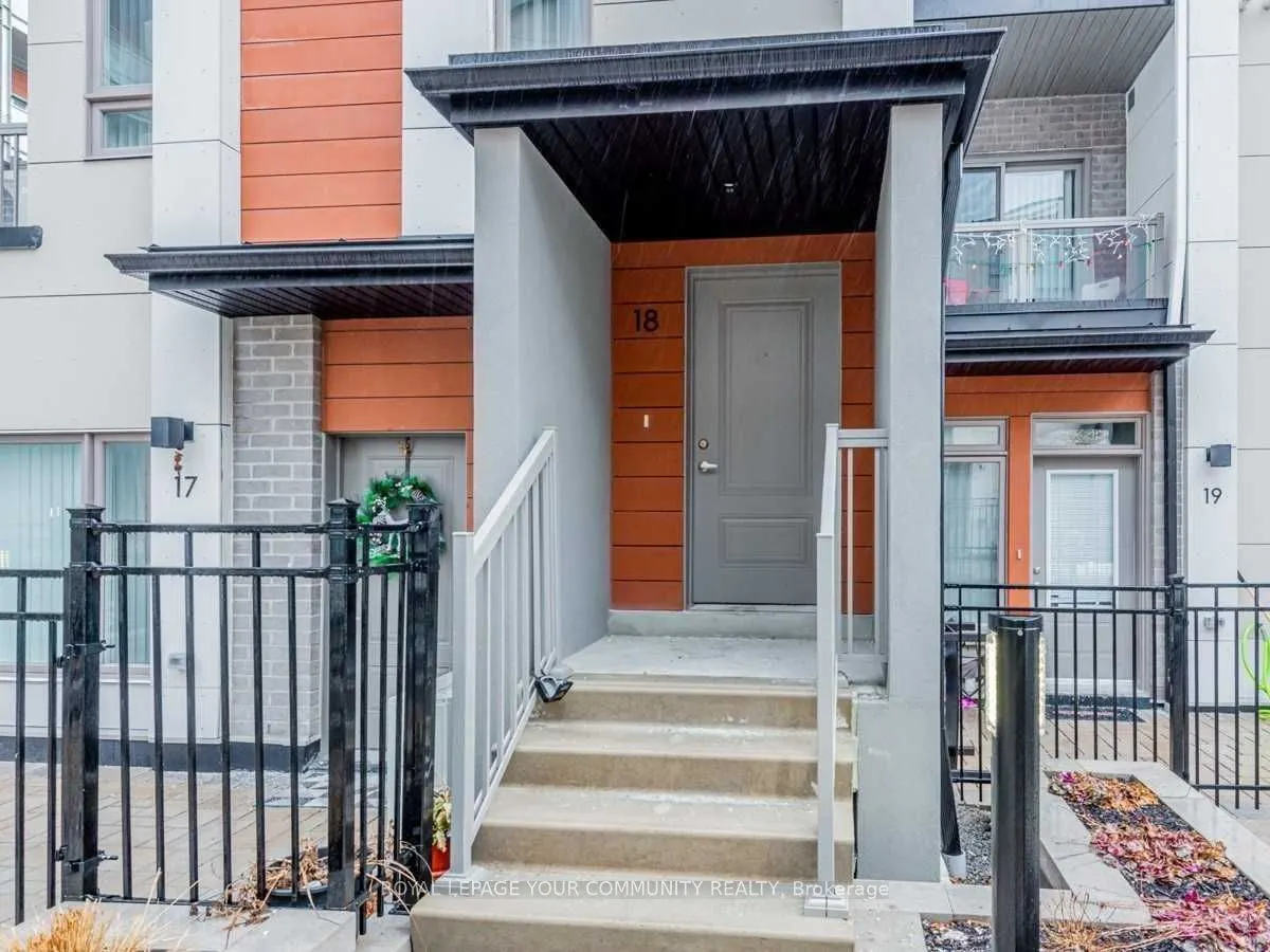 E18-50 Orchid Place Drive, #Master