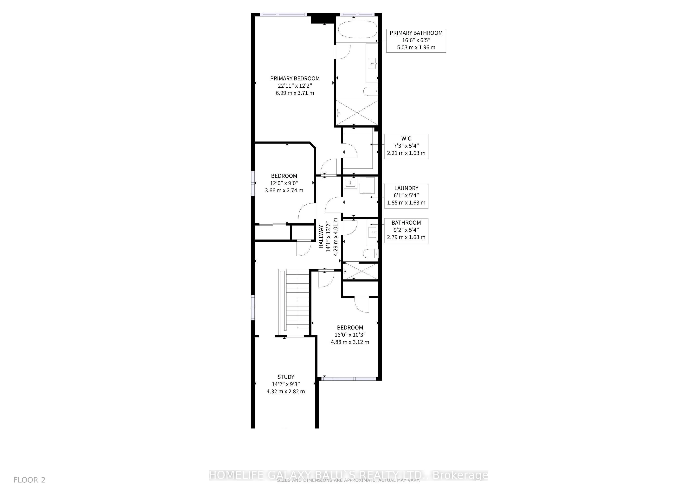 90 Donald Fleming Way