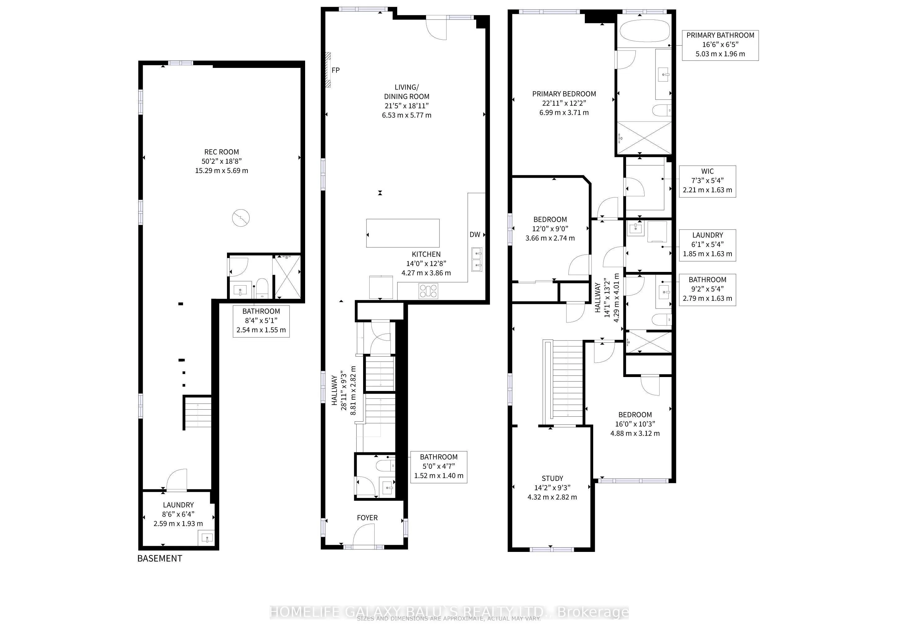 90 Donald Fleming Way