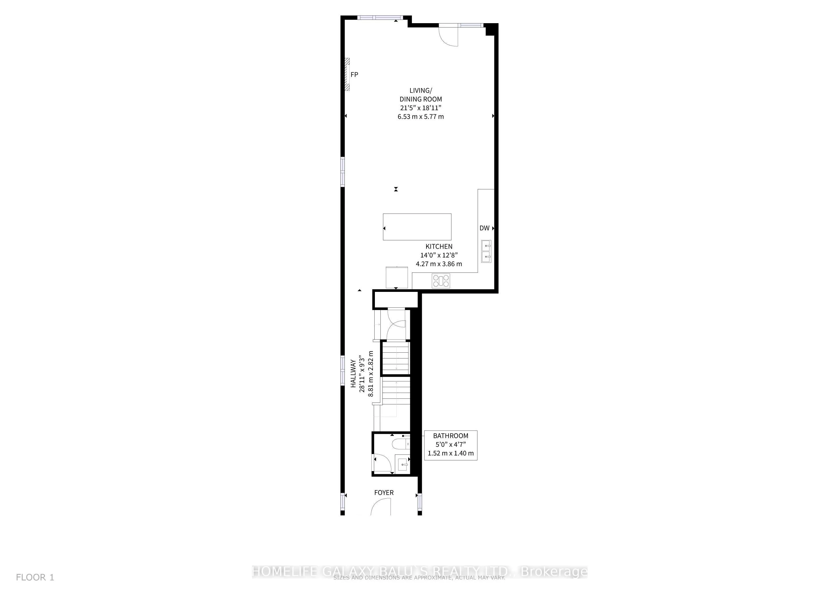 90 Donald Fleming Way