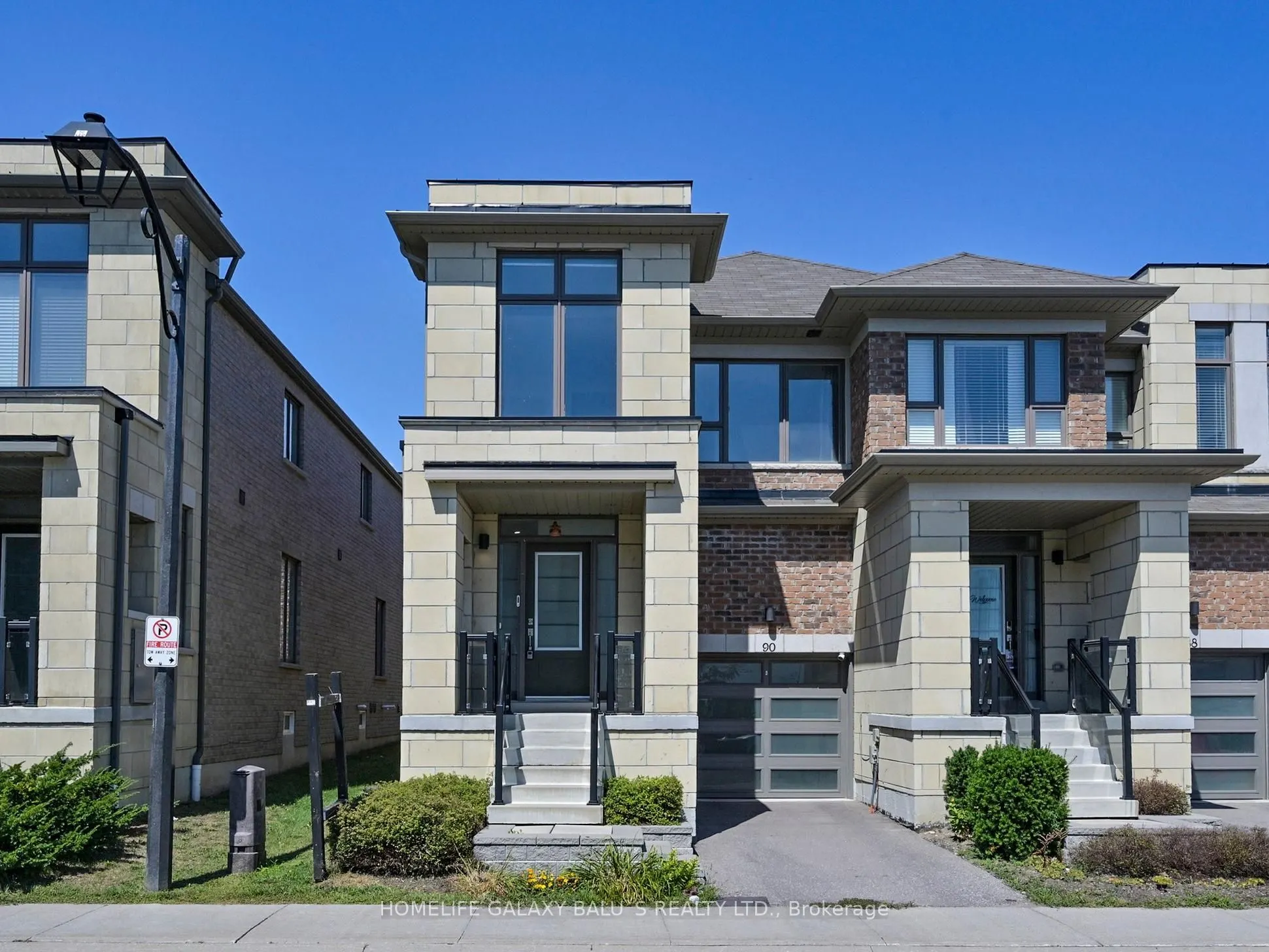 90 Donald Fleming Way